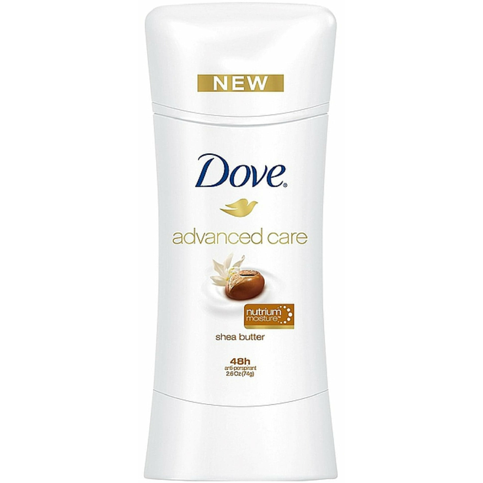 Dove Beauty Advanced Care Deodorant Stick 74 Gm - ZaDa beauty