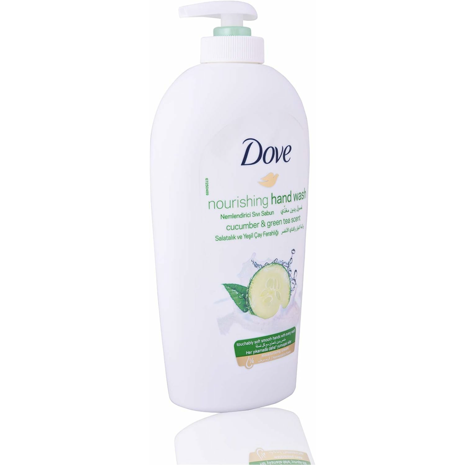 Dove Care and Protect Refreshing Handwash 500ml - ZaDa beauty