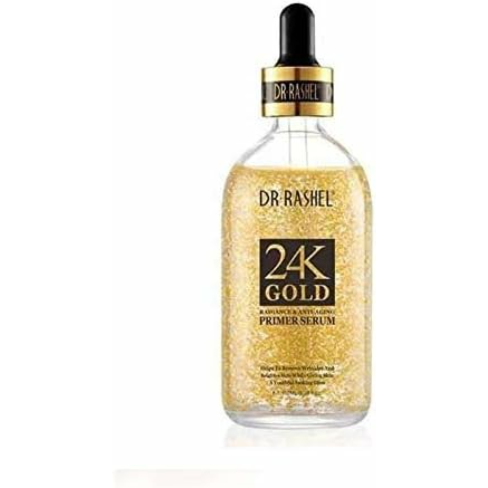 Dr Rashel 24K Gold Radiance anti aging Primer Serum 100 ml - ZaDa beauty