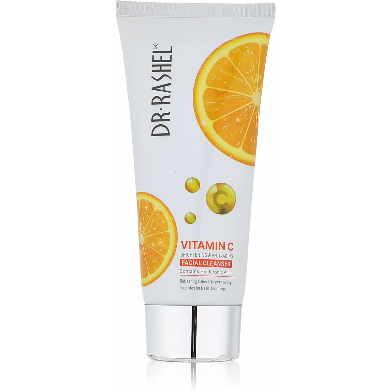 Dr Rashel Vitamin C Facial Cleanser 80 gm - ZaDa beauty