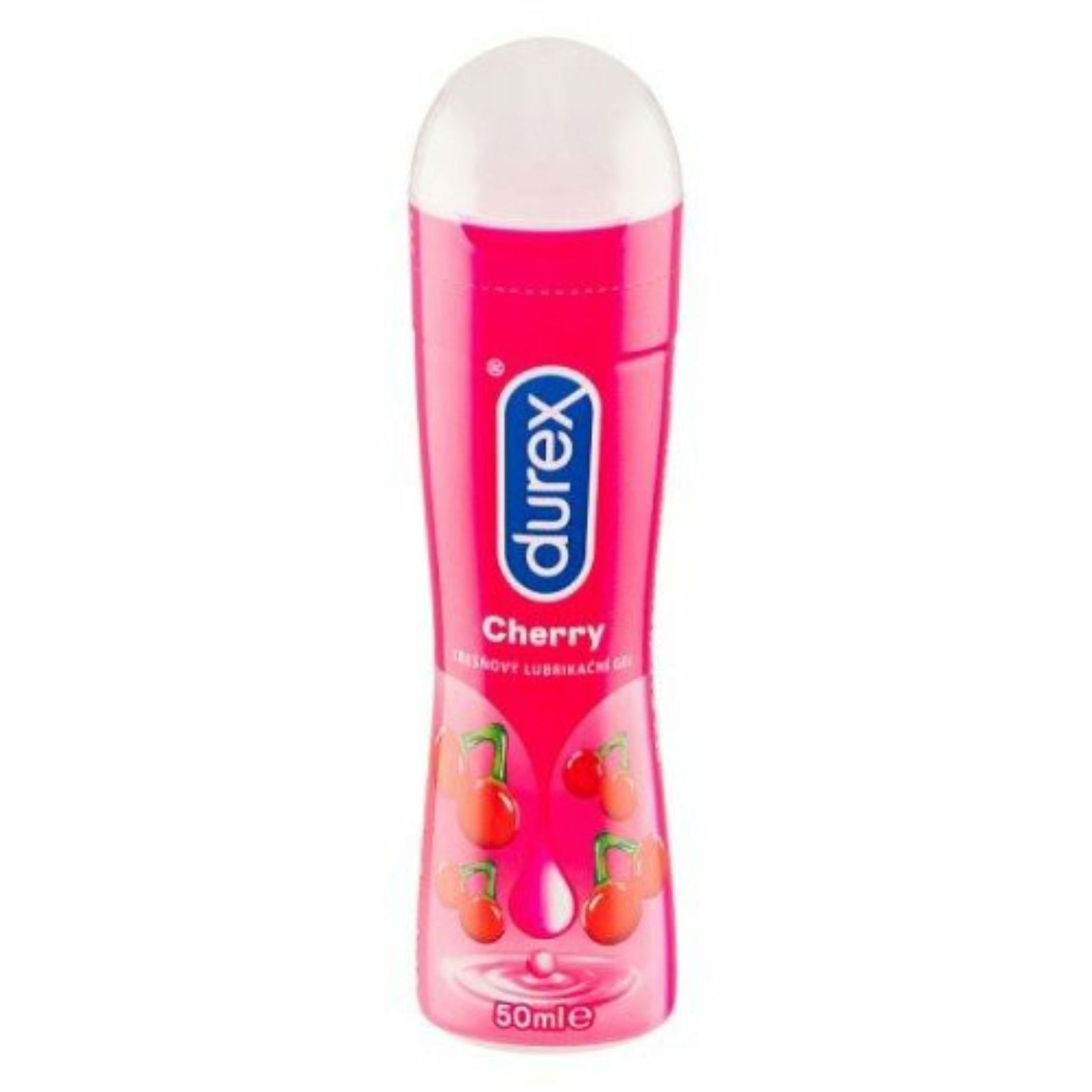 Durex Play Cherry Gel 50Ml - ZaDa beauty