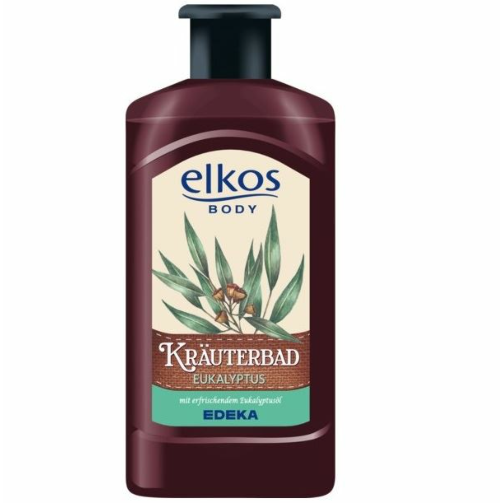 Elkos Herbal Shower Gel 500ml - ZaDa beauty