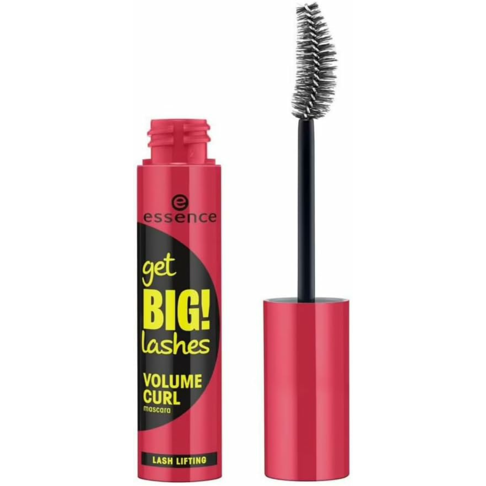 Essence get BIG! LASHES volume CURL mascara 12 Ml - ZaDa beauty