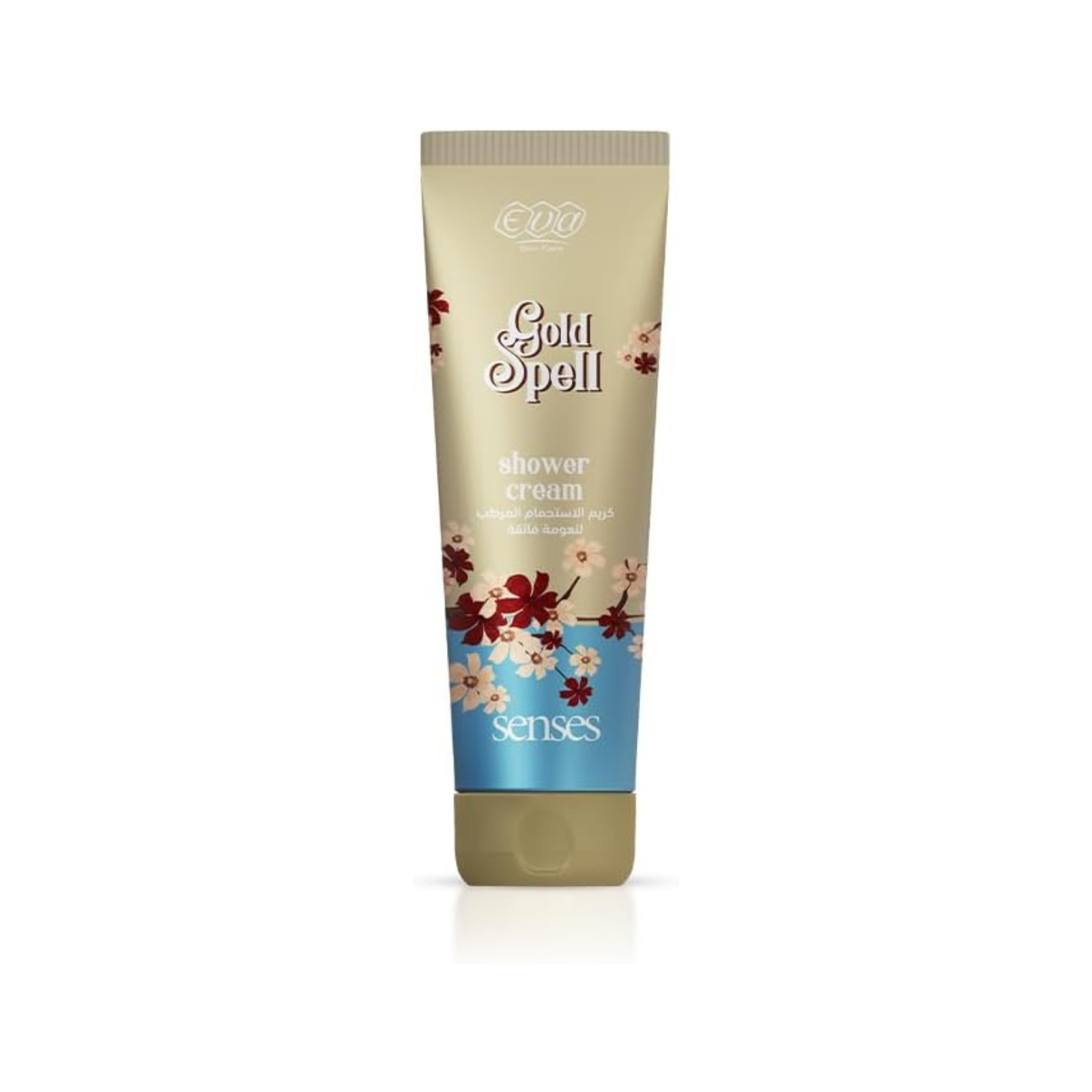 Eva Senses Shower Cream Gold Spell 250 Ml