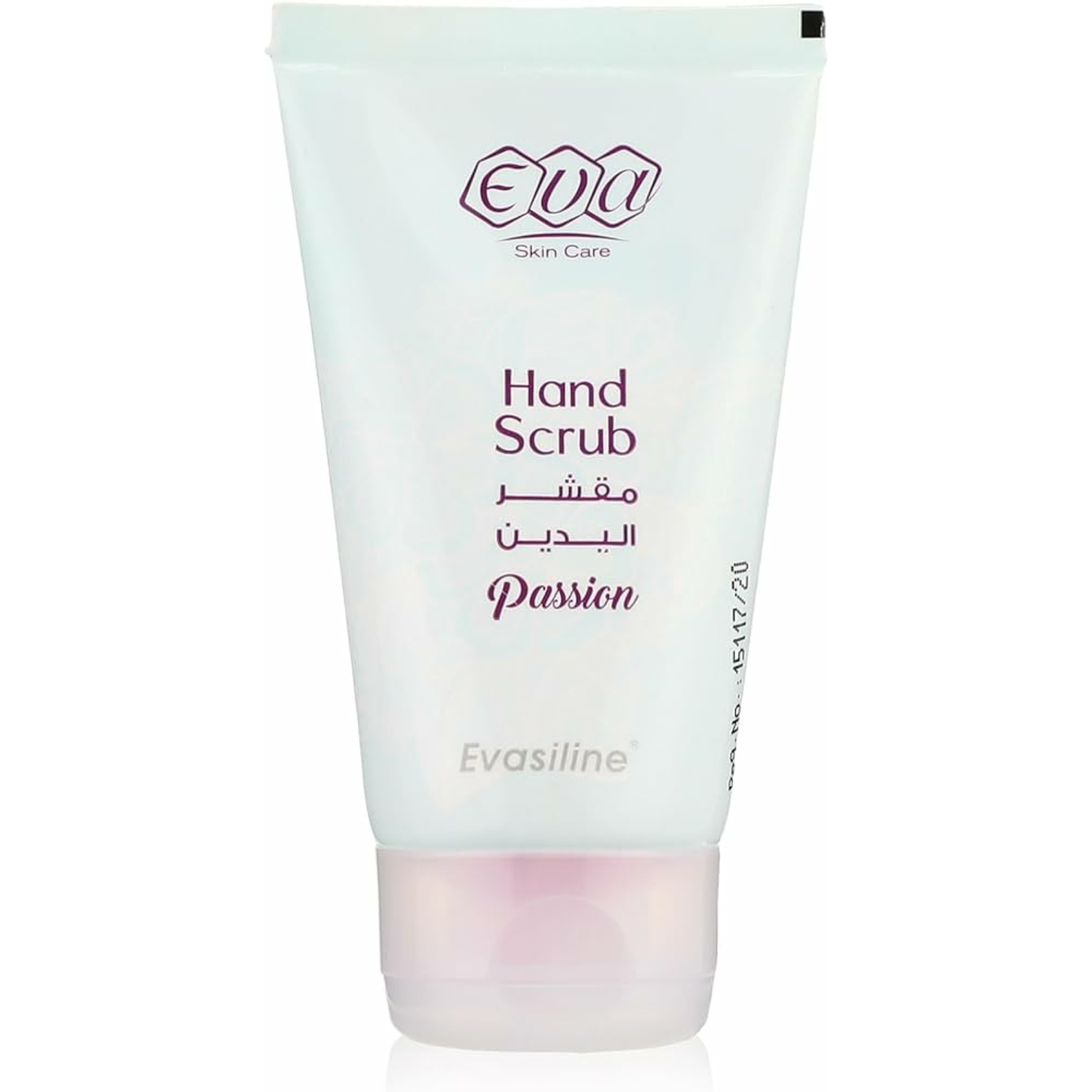 Eva Hand Scrub Passion 50ml - ZaDa beauty