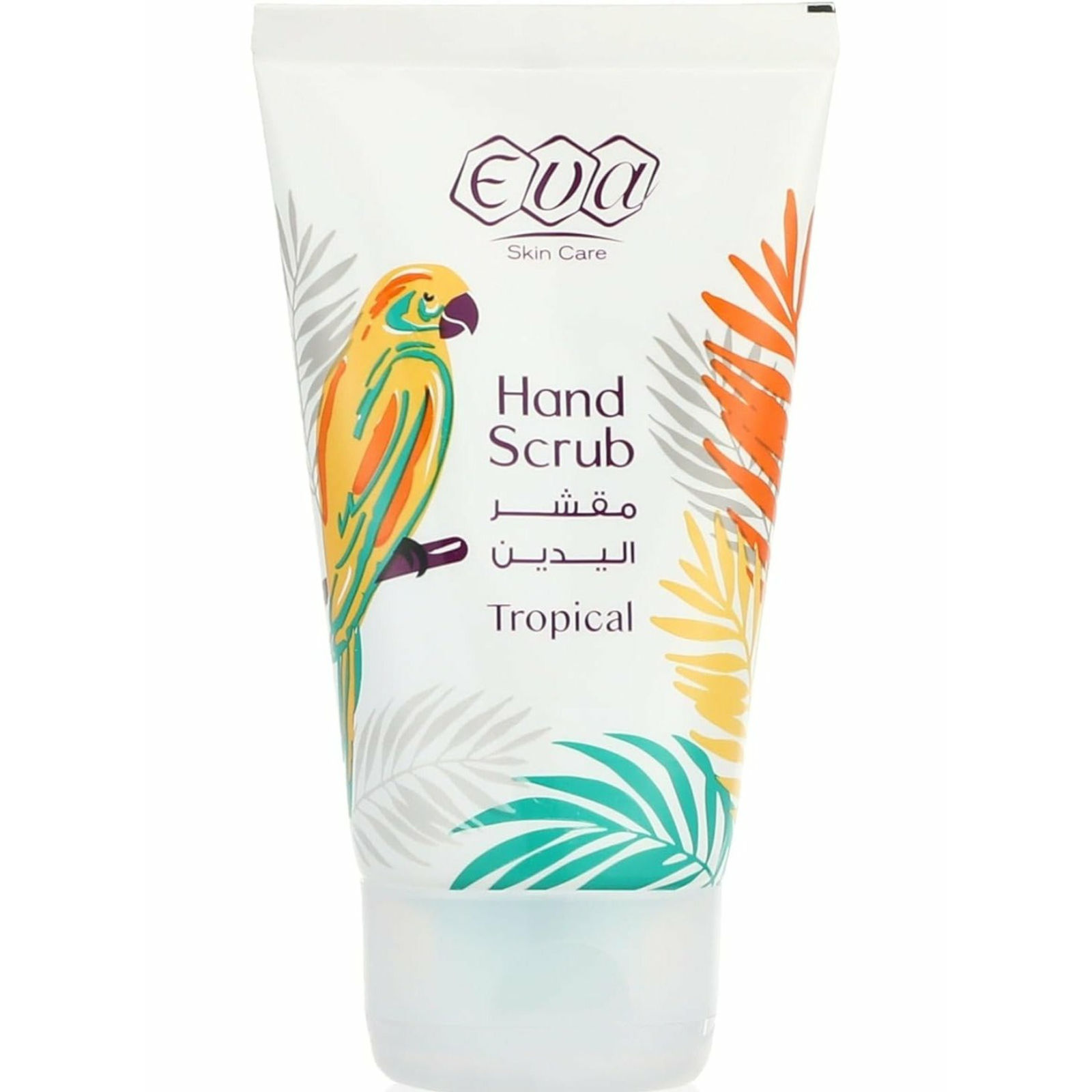 Eva Hand Scrub Tropical 50ml - ZaDa beauty