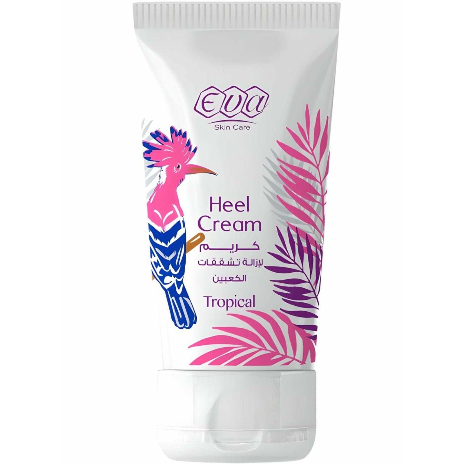 Eva Heel Cream Tropical 60ml - ZaDa beauty