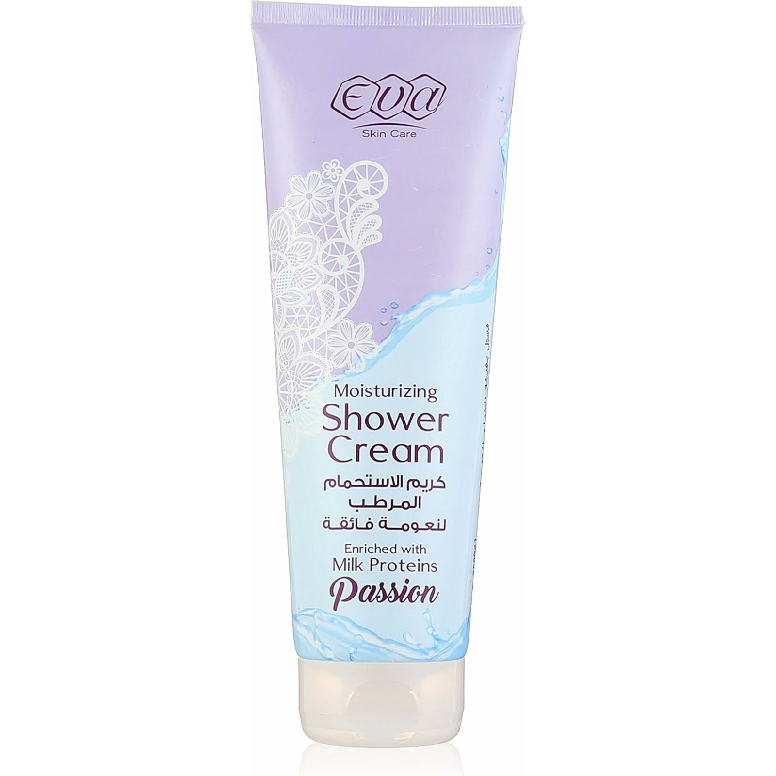 Eva Passion Shower Cream 250 ml - ZaDa beauty