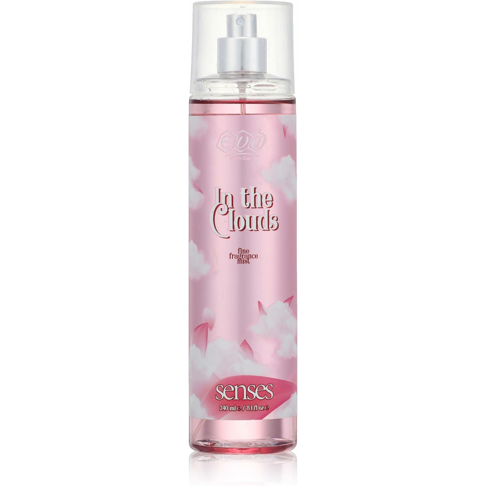 Eva Senses Body Splash In the Clouds 240 ml - ZaDa beauty