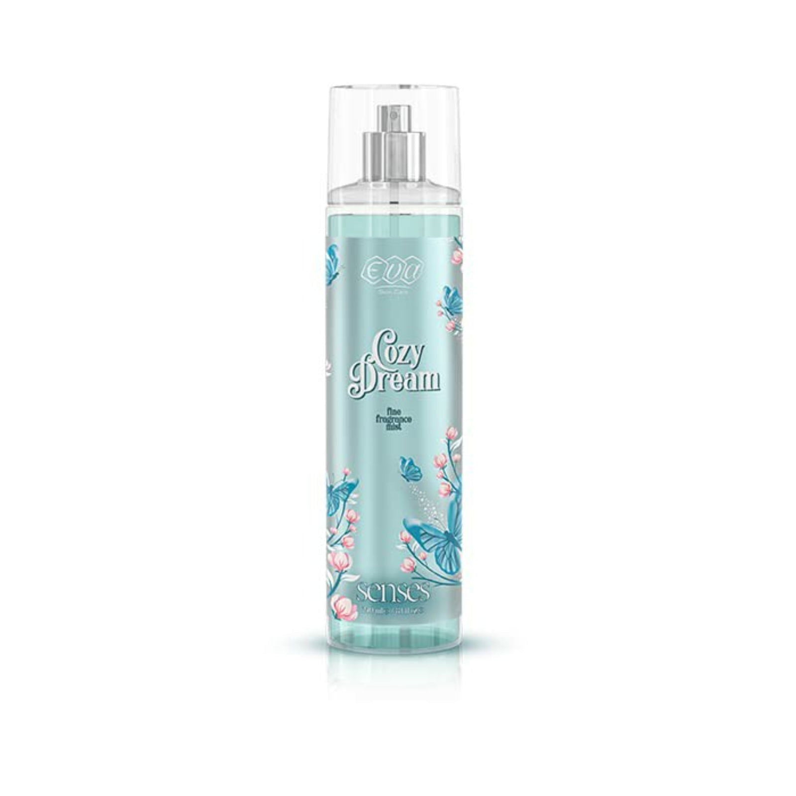 Eva Senses Cozy Dream Body Splash 240 ml - ZaDa beauty