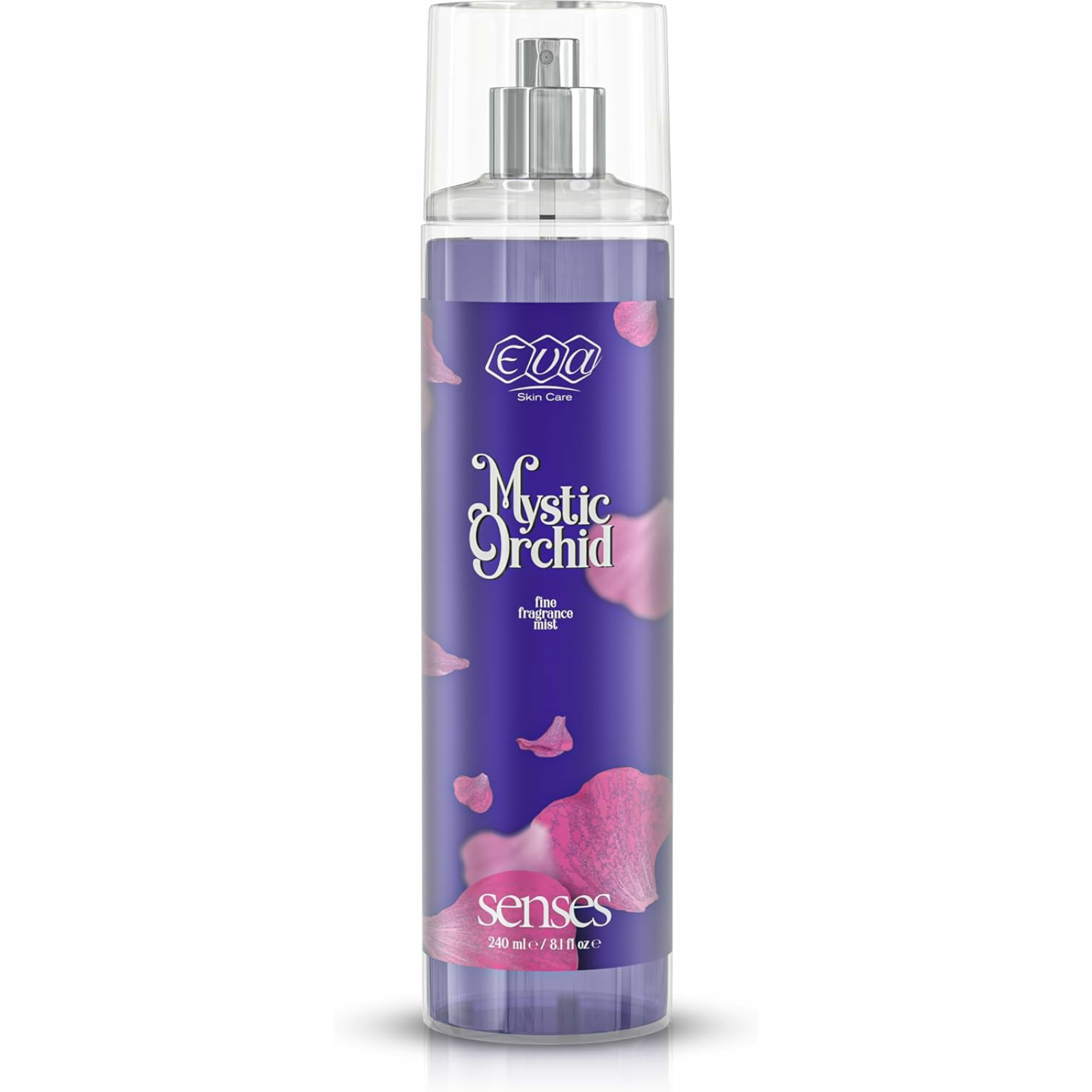 Eva Senses Mystic Orchid Body Splash 240 ml - ZaDa beauty
