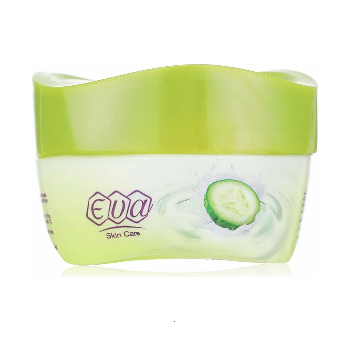 كريم مرطب للبشرة من ايفا بالزبادي والخيار 50 جرام