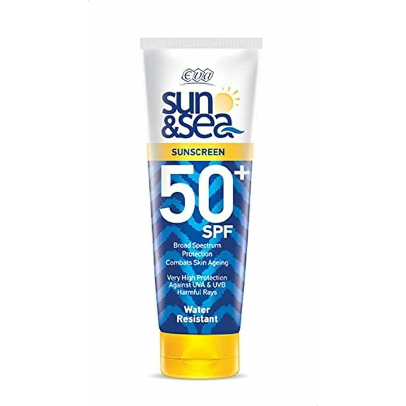 Eva Sun and Sea Sunscreen 50+ SPF 200 ml - ZaDa beauty