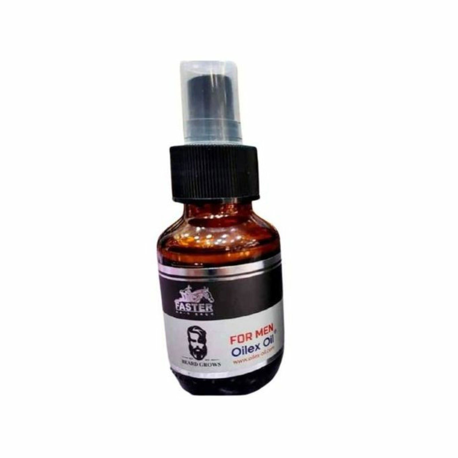 Faster Beard Growth Oil for Men 60ml - ZaDa beauty
