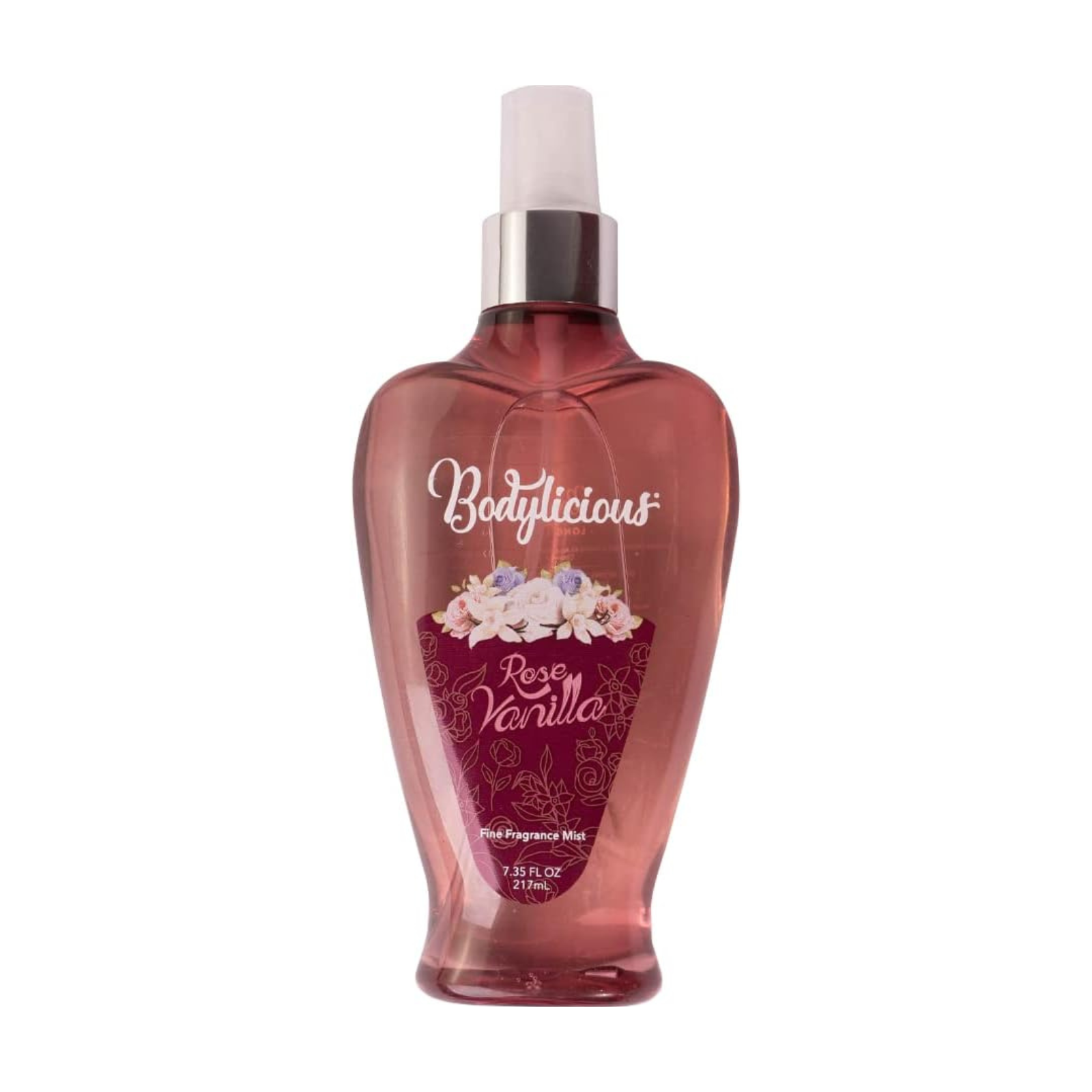 Fine Fragrance Mist Rose Vanilla - 217 ml