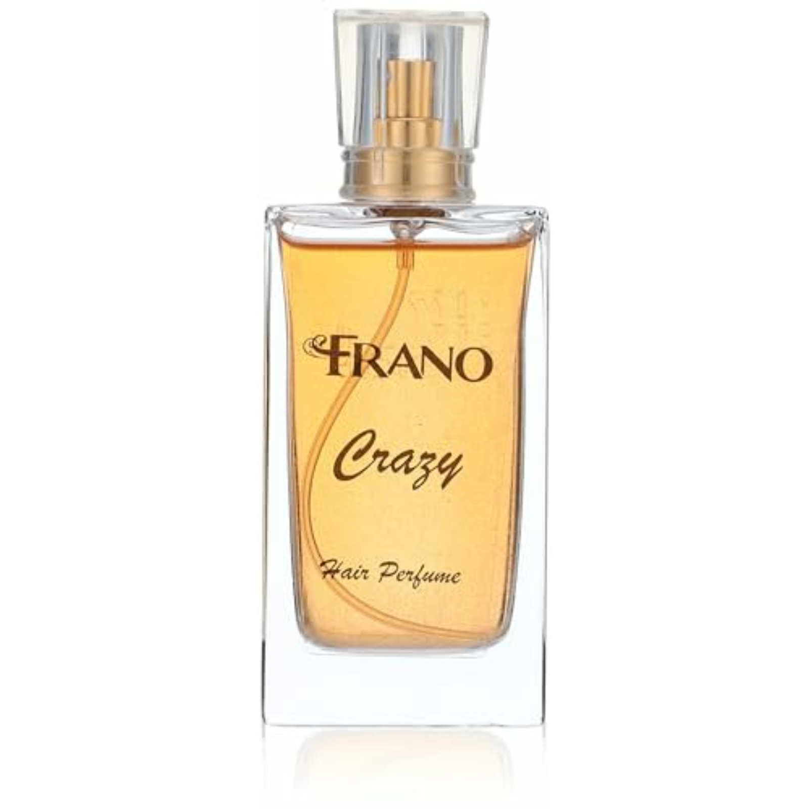 Frano Crazy Hair Perfume for Women 50 ml - ZaDa beauty