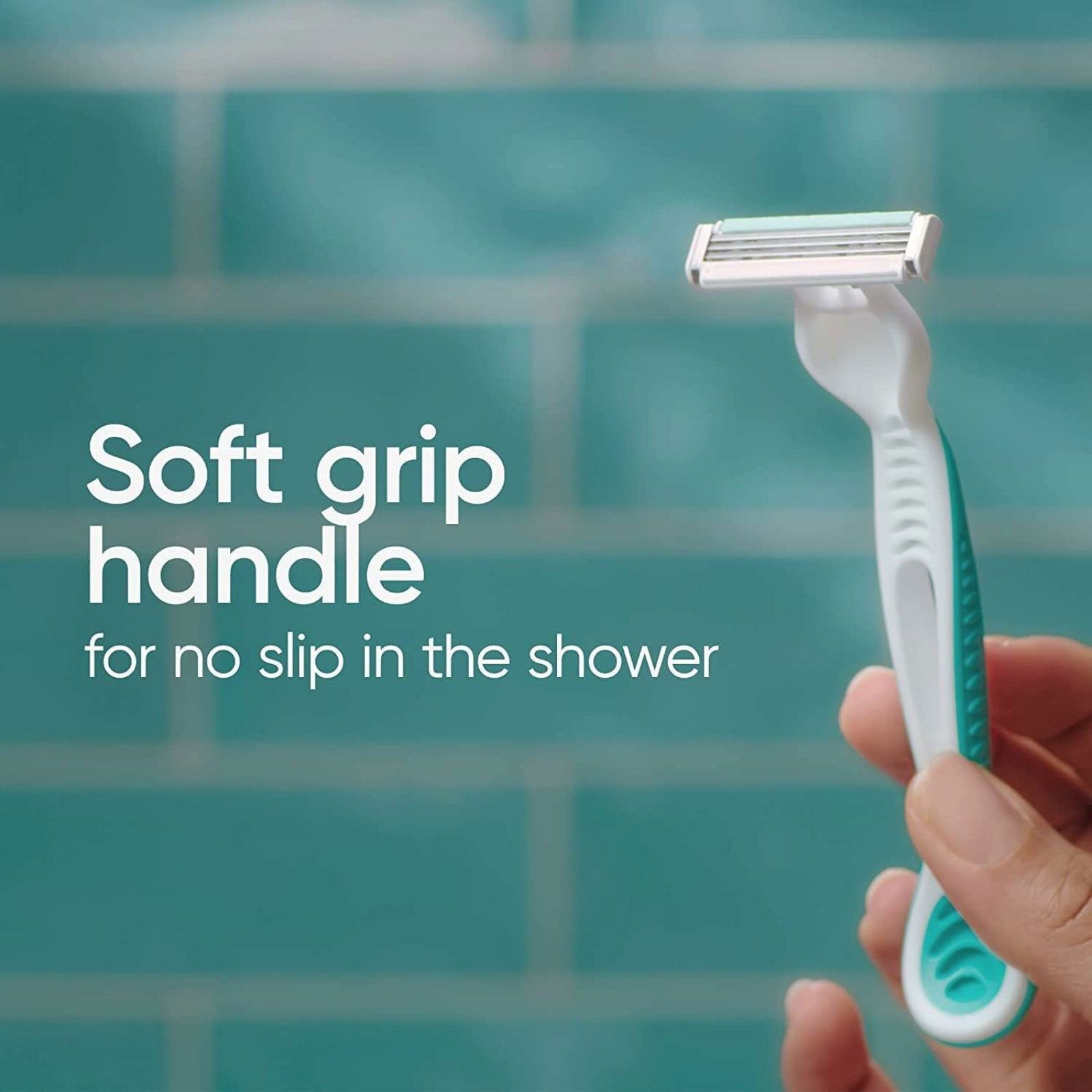 Gillette Venus Simply 3 Sensitive Women's Disposable Razors 3 pieces - ZaDa beauty