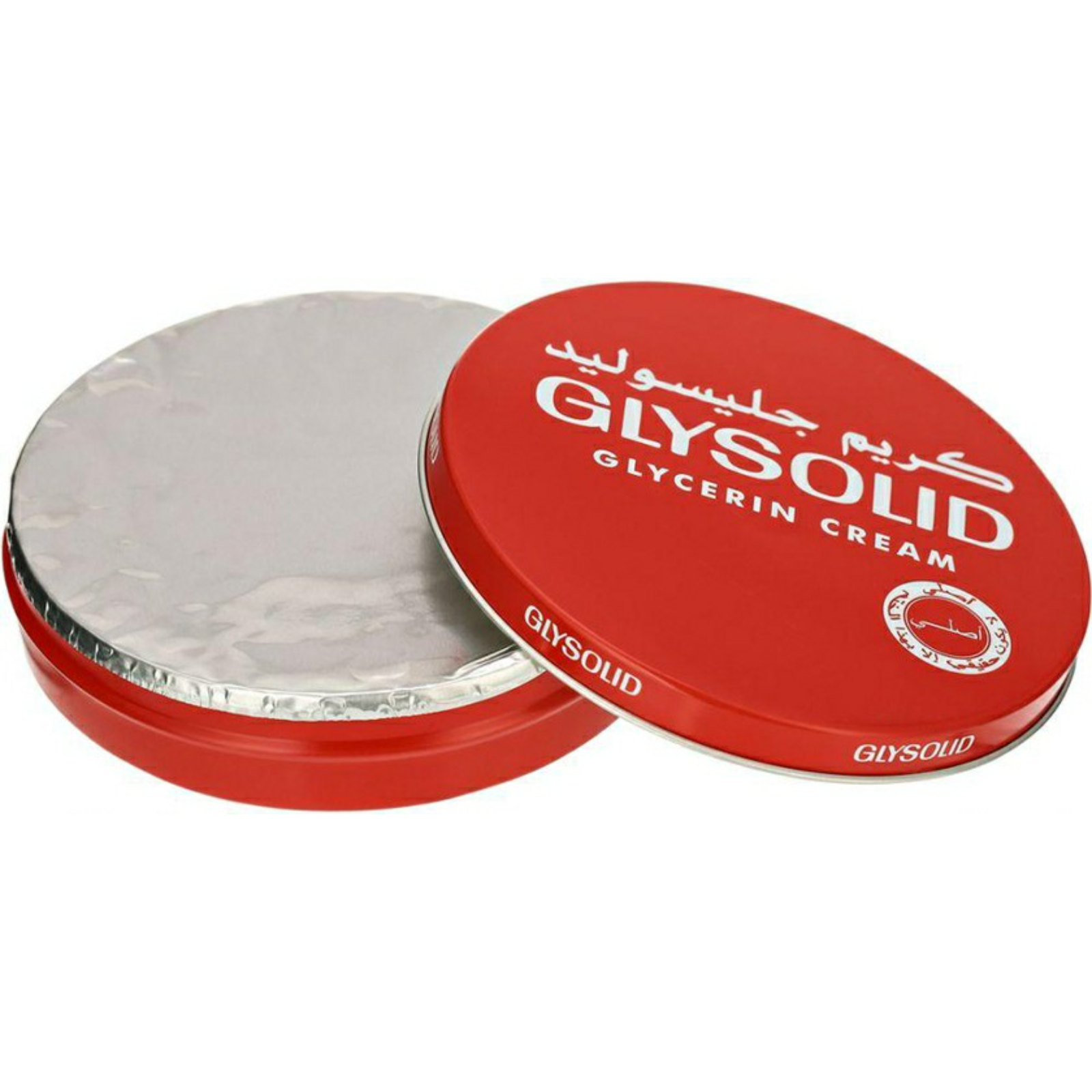 Glysolid Glycerin Moisturizing Cream 125Ml - ZaDa beauty