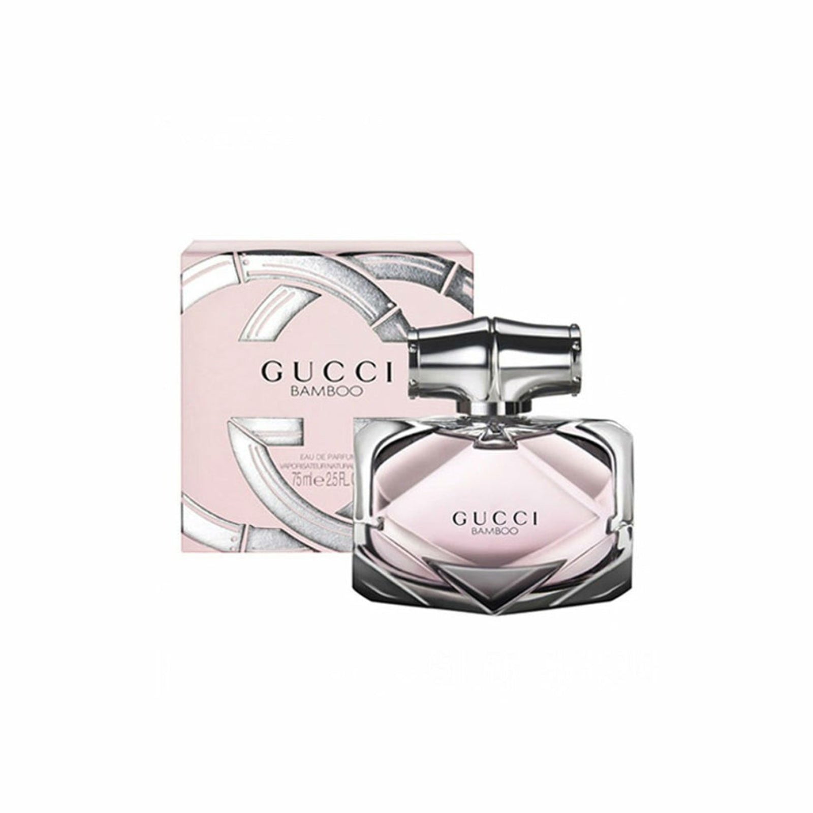 Gucci Bamboo EDP Spray 75 ml - ZaDa beauty