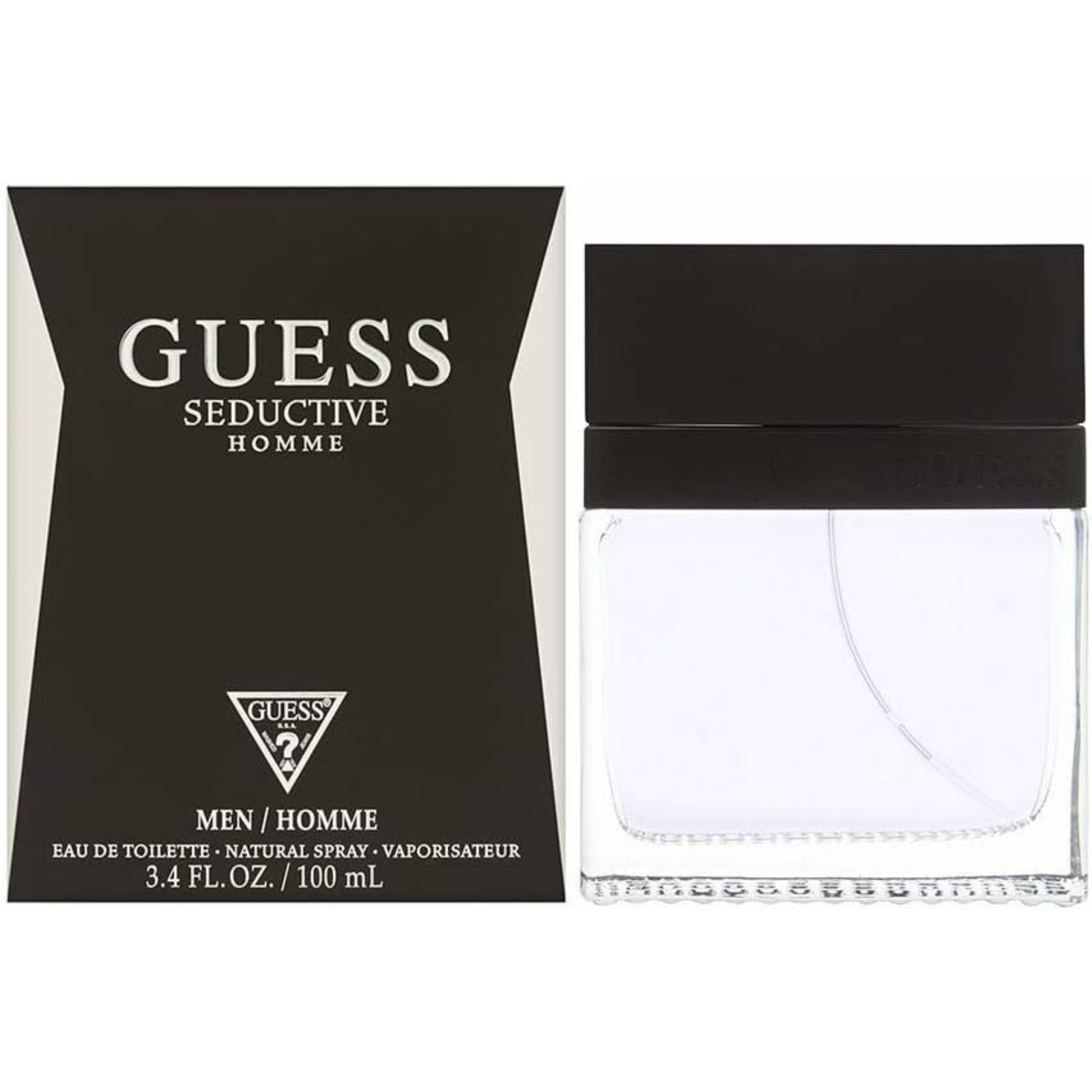 Guess seductive eau de toilette for Men 250 ML - ZaDa beauty