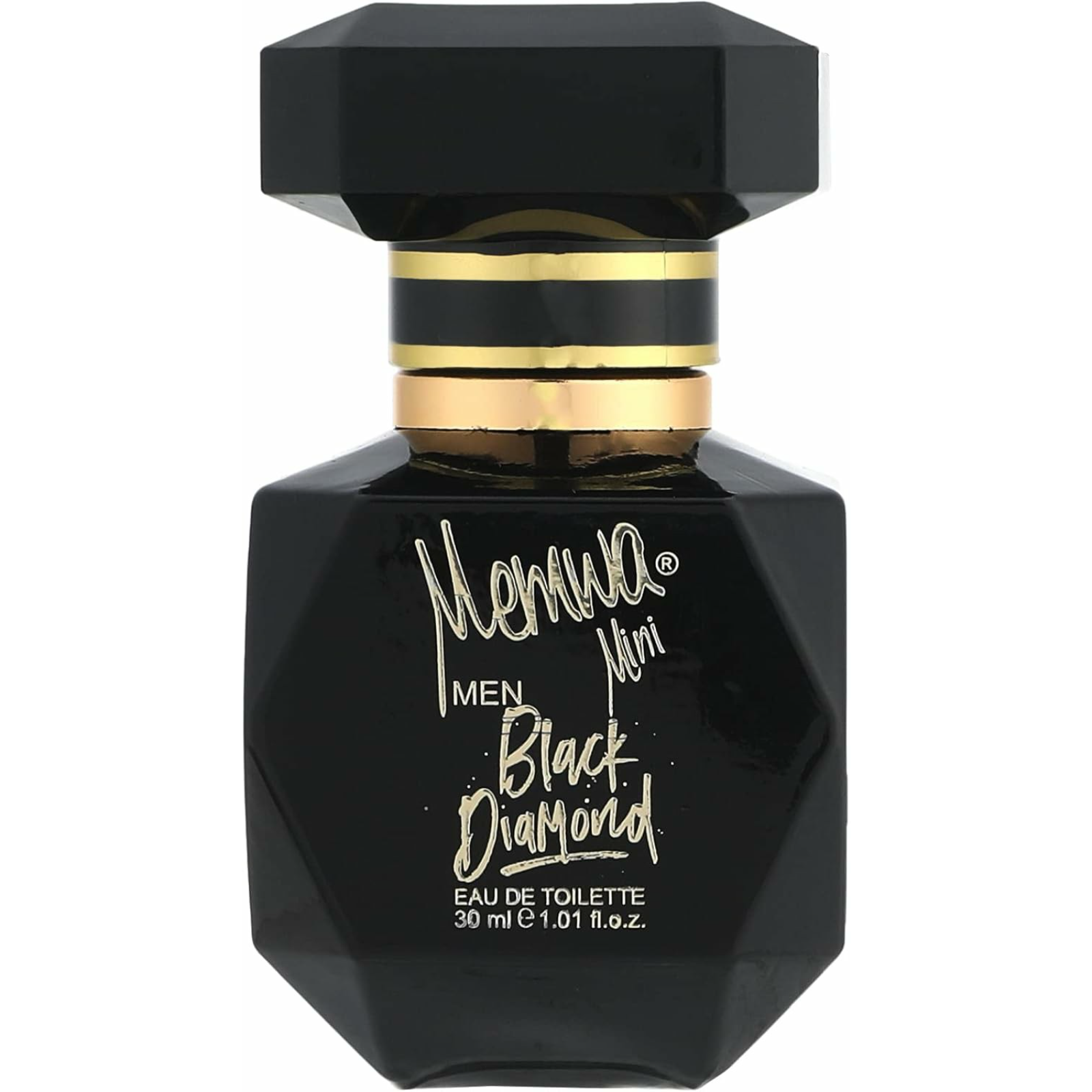 Gulf Orchid Memwa Black Diamond eau de toilette for Men 30 ml - ZaDa beauty