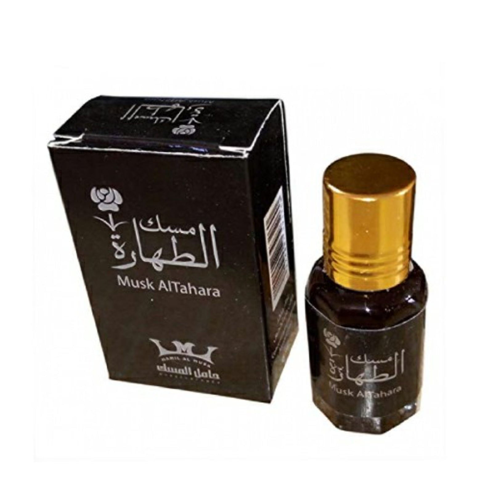 Hamil Al Musk Tahara Musk Black - ZaDa beauty