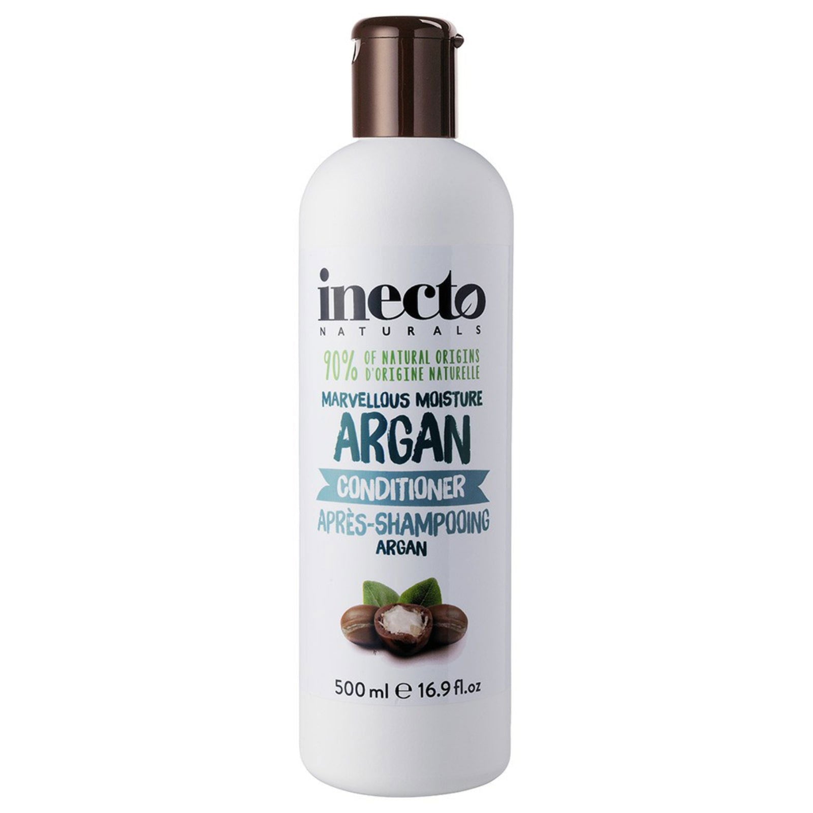 Inecto Naturals Shine Argan Conditioner  500 ml - ZaDa beauty