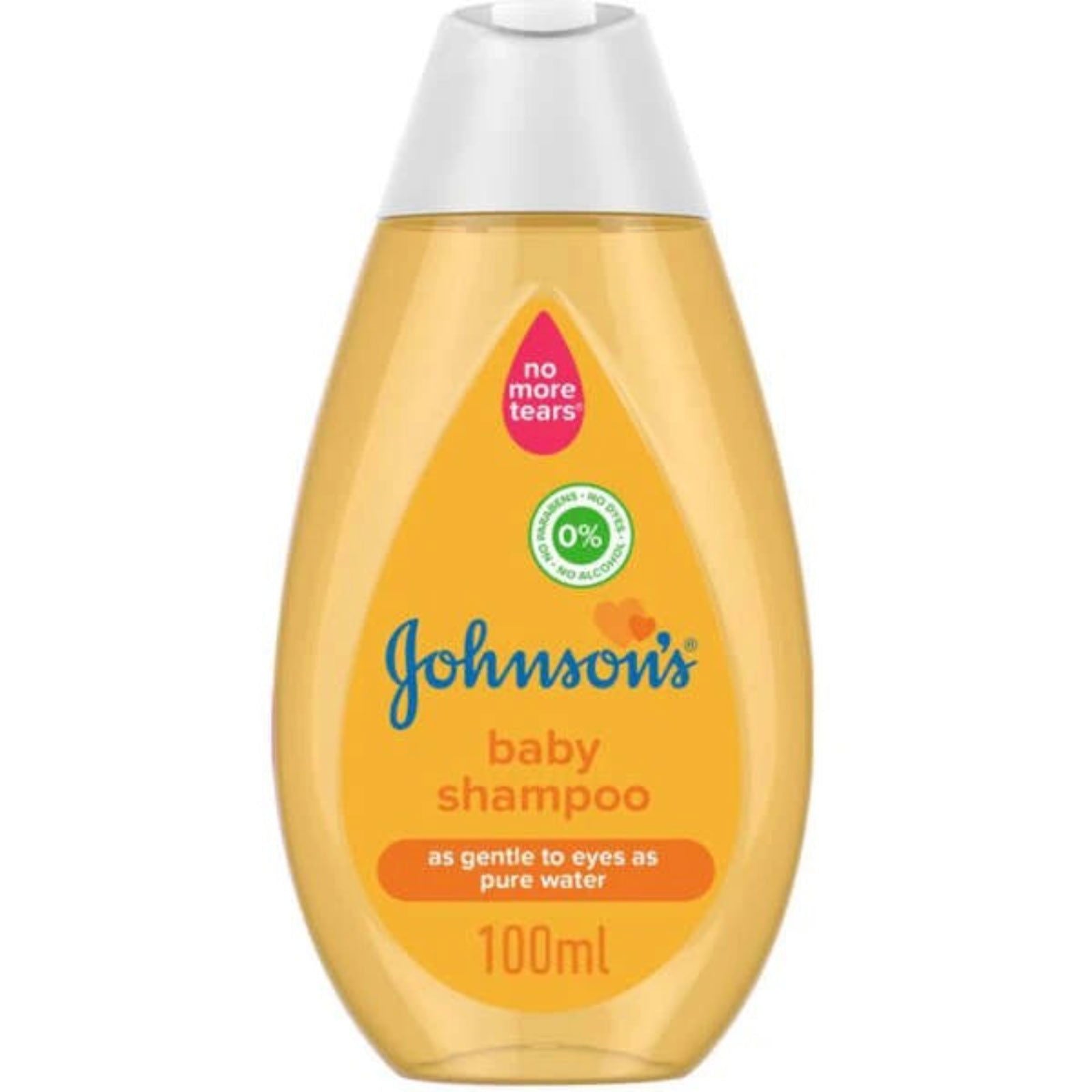 Johnson's Baby Shampoo100 ml - ZaDa beauty