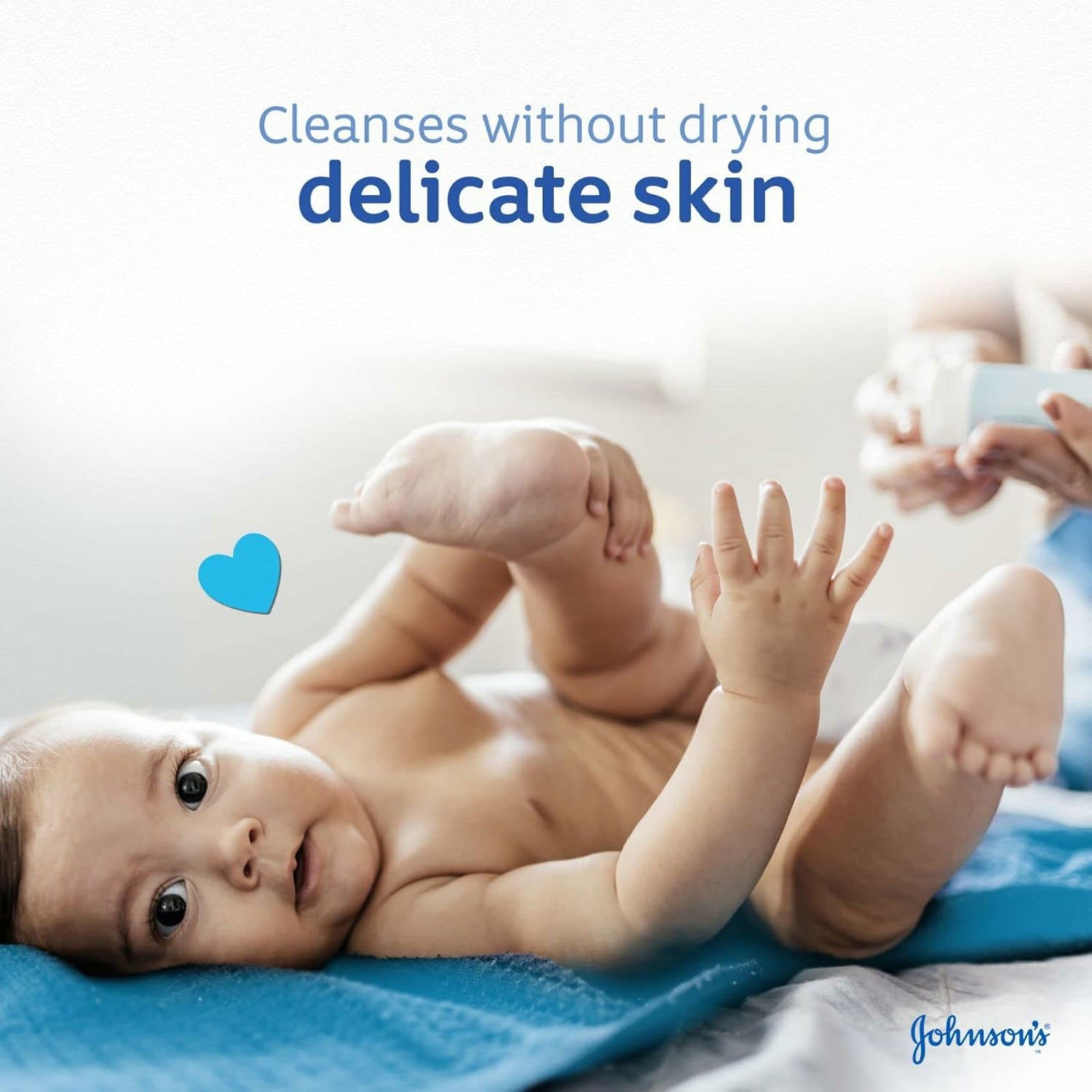 Johnson's no More Tears Baby Bath 200ml - ZaDa beauty