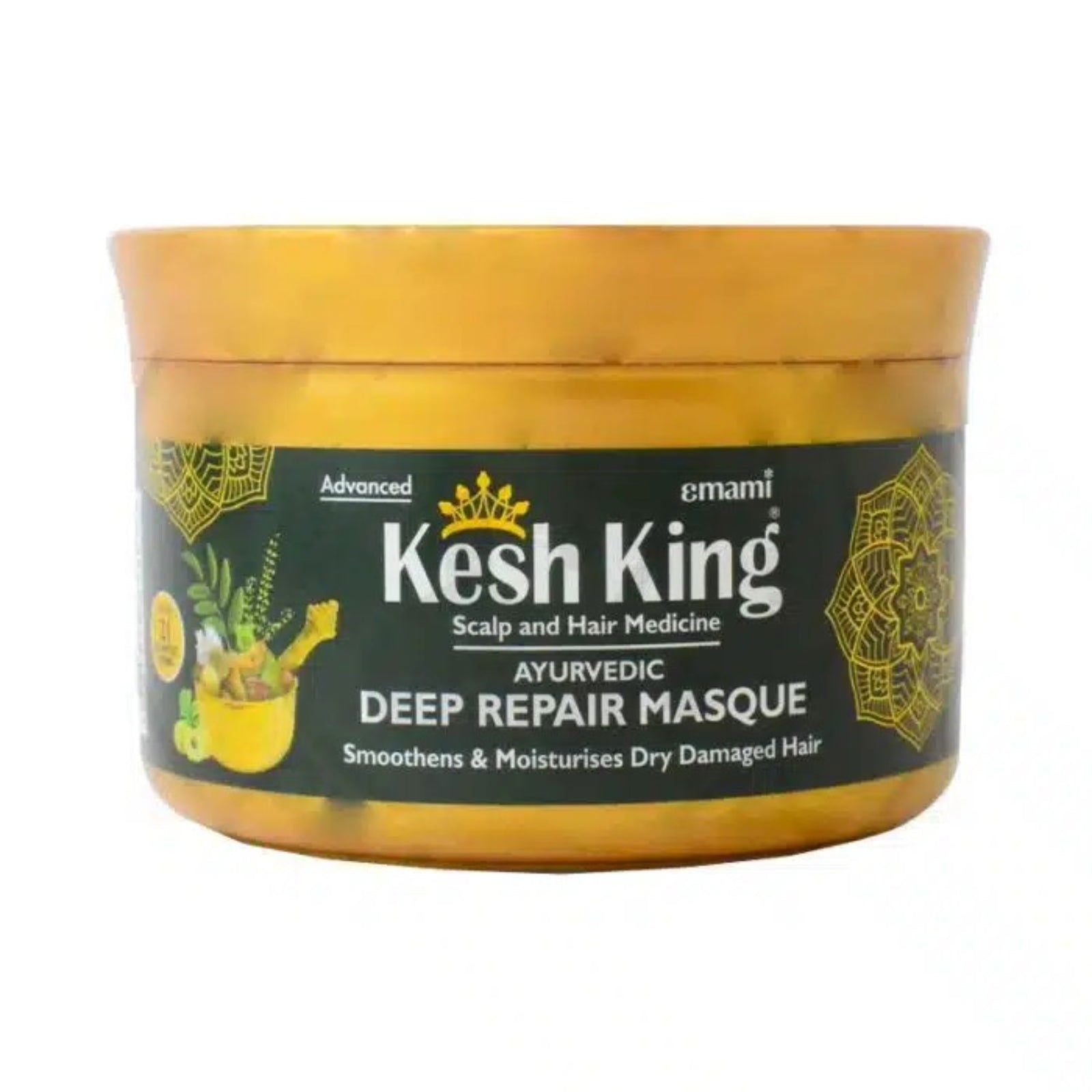 Kesh King Anti Hairfall Hair Mask with Aloe Vera Extract  250ml - ZaDa beauty