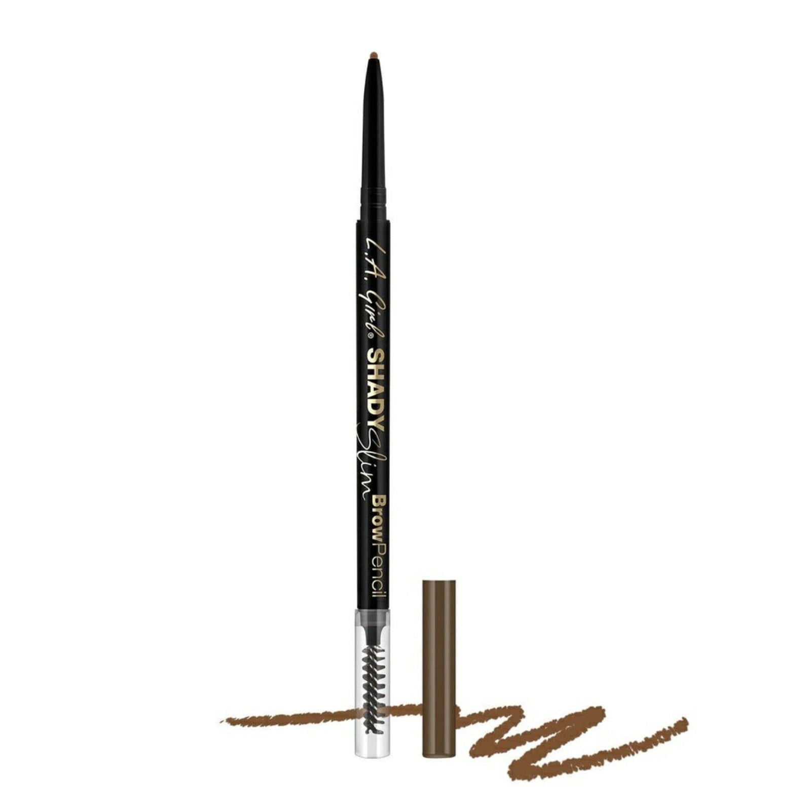L.A. Girl Shady Slim Brow Pencil - Soft Brown GB353 - ZaDa beauty