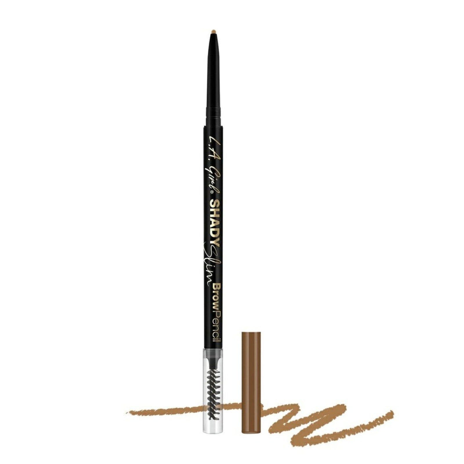 L.A. Girl Shady Slim Brow Pencil - Taupe GB352 - ZaDa beauty