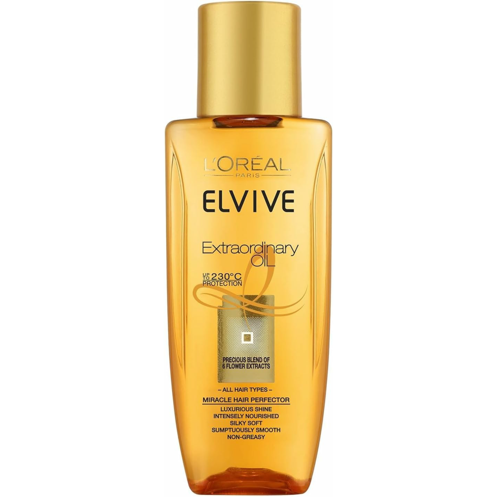 L'Oreal Elvive Extraordinary Oil Serum 50 ml - ZaDa beauty