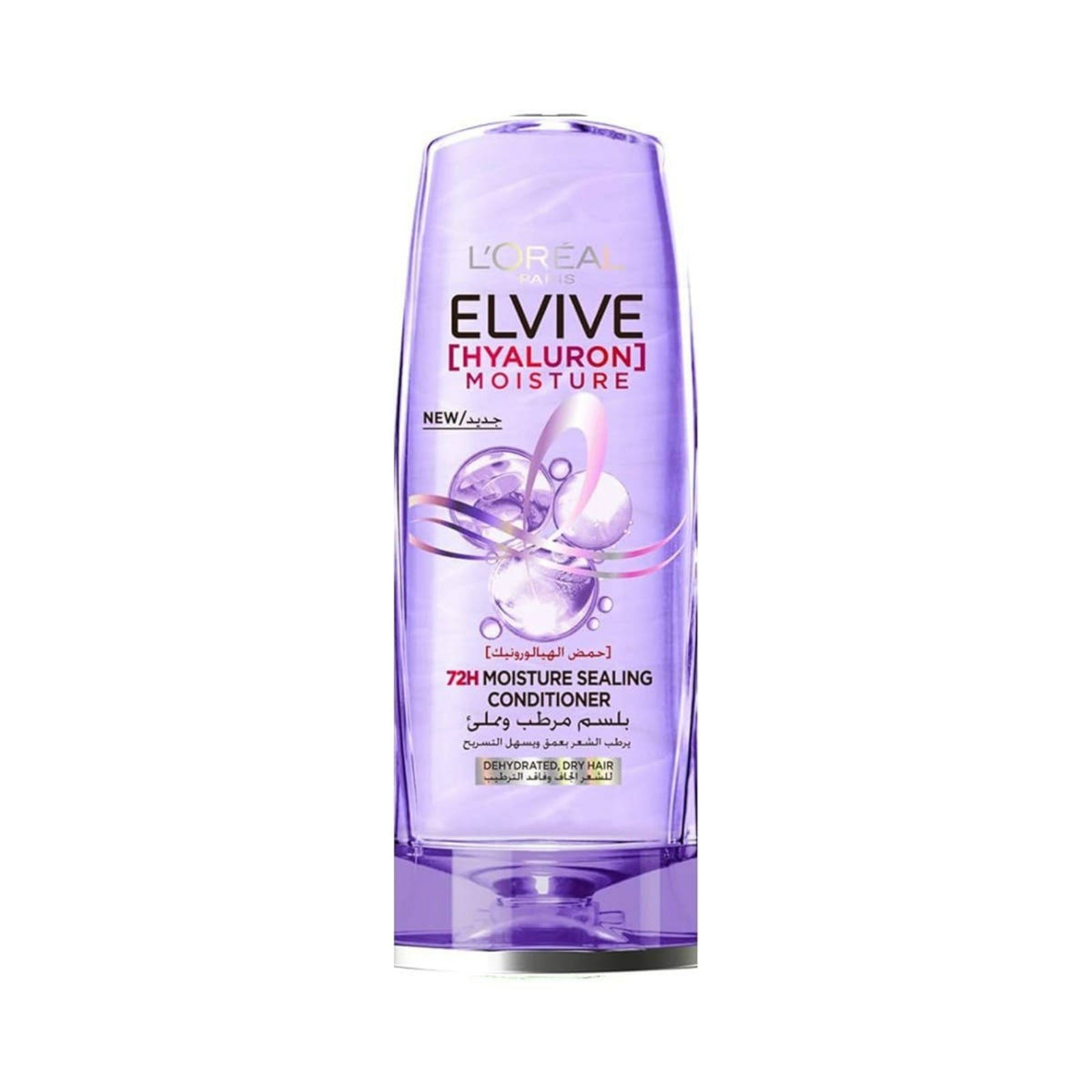 L'Oreal Elvive Hyaluron Moisture Conditioner 400 ml - ZaDa beauty