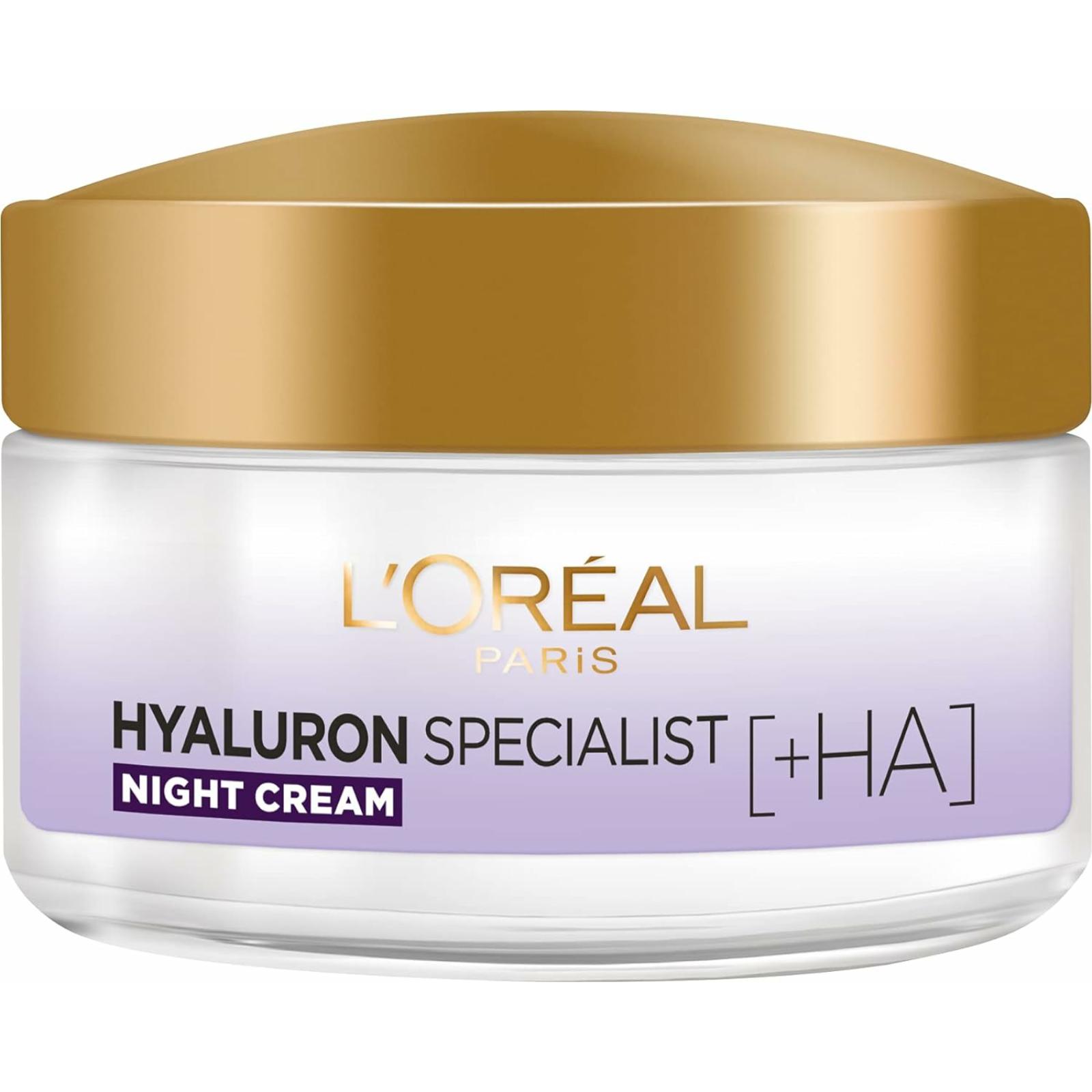 L'Oréal Hyaluron Specialist Night Cream 50 ml - ZaDa beauty