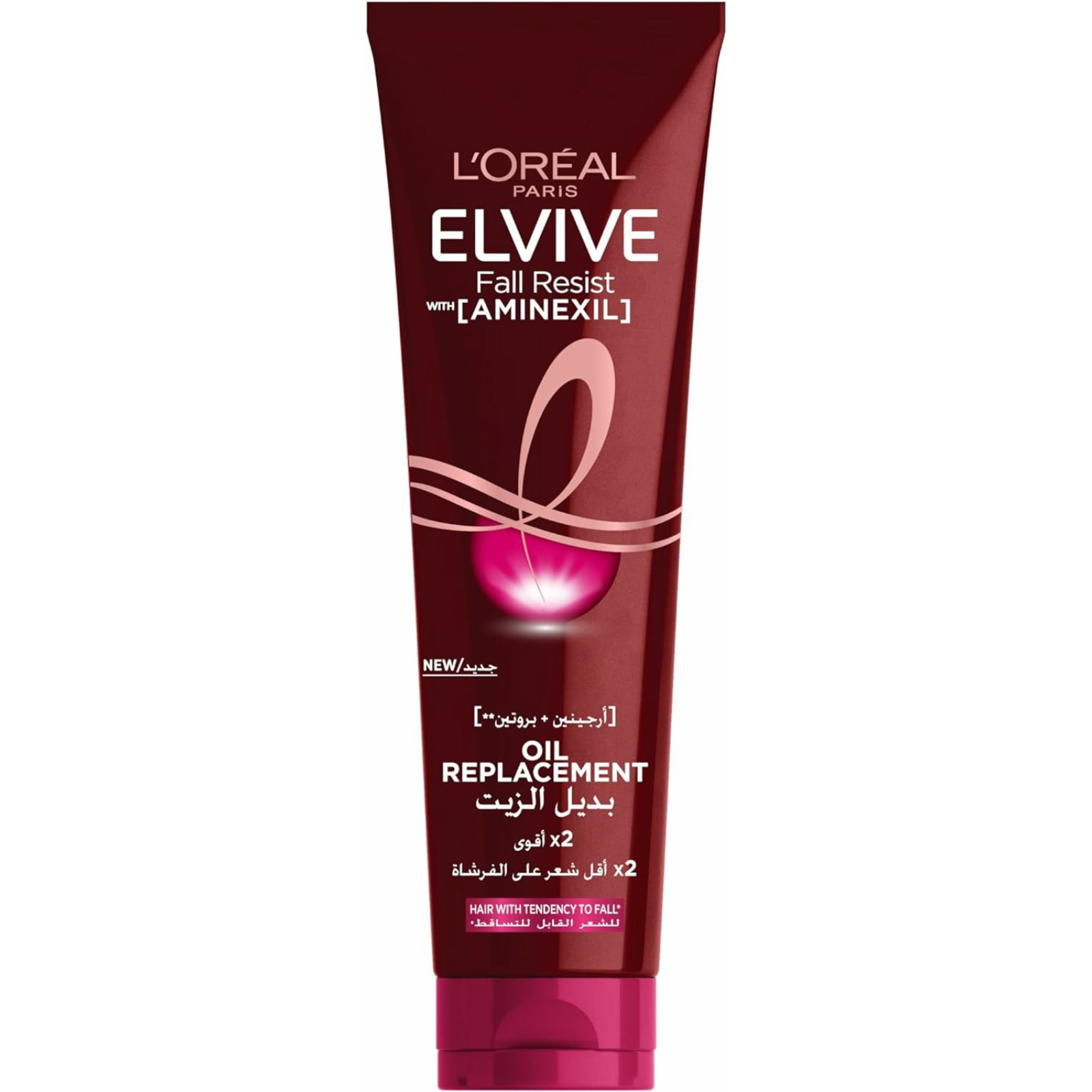 L'Oréal Paris Elvive Full Resist Anti-Hair Fall Oil Replacement 300 ml - ZaDa beauty