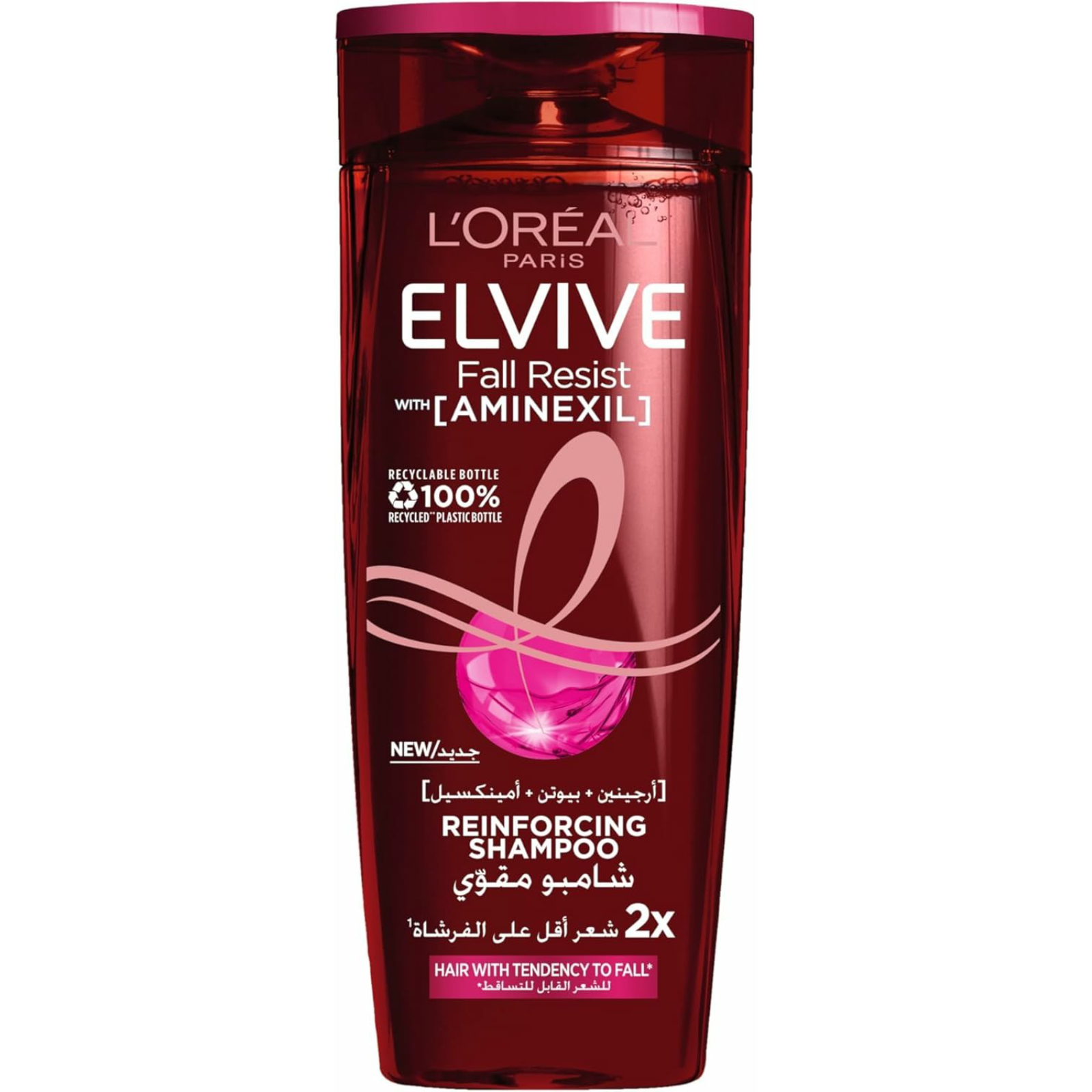 L'Oréal Paris Elvive Full Resist Reinforcing Shampoo 400 ml - ZaDa beauty