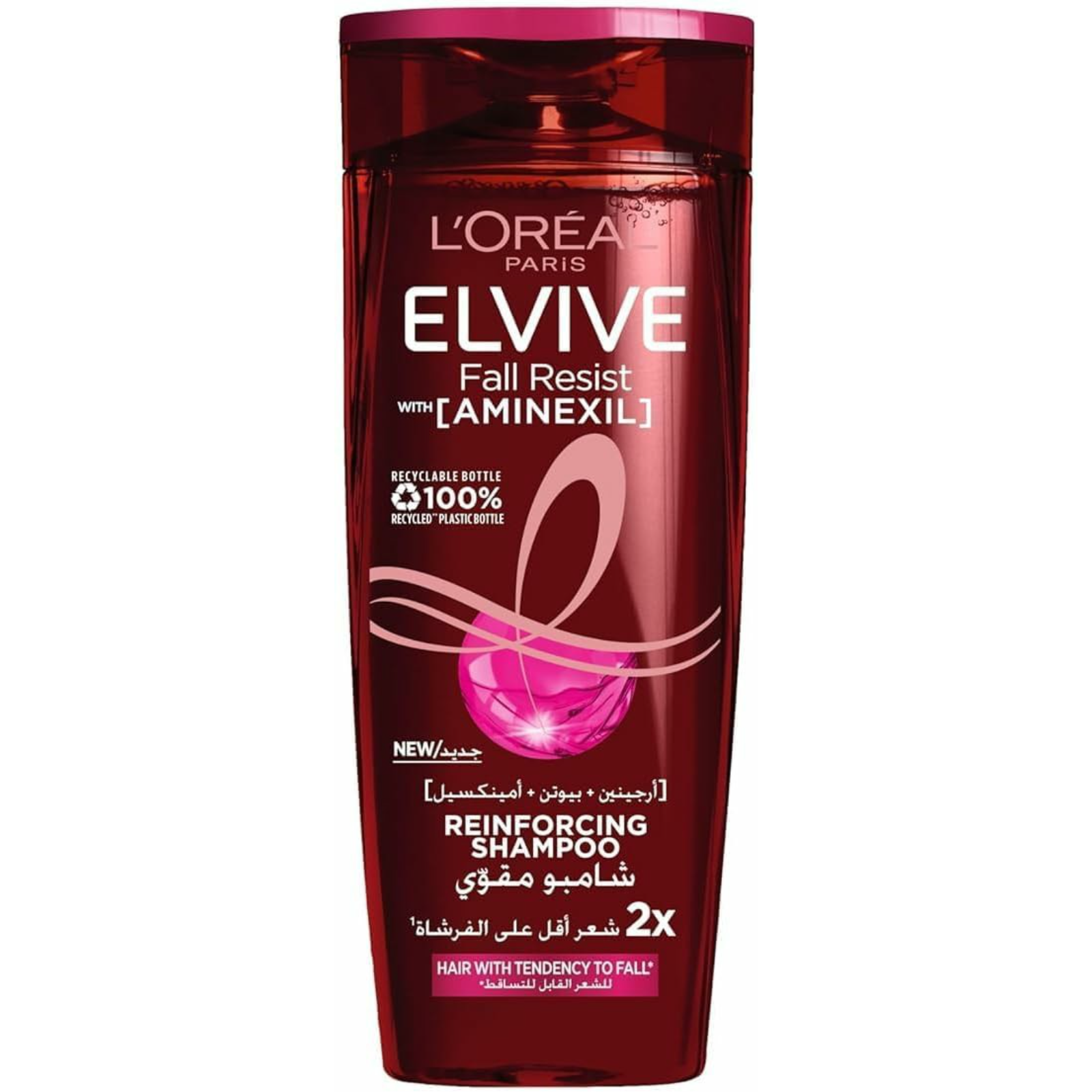 L’Oréal Paris Elvive Full Resist Shampoo 600 ml - ZaDa beauty