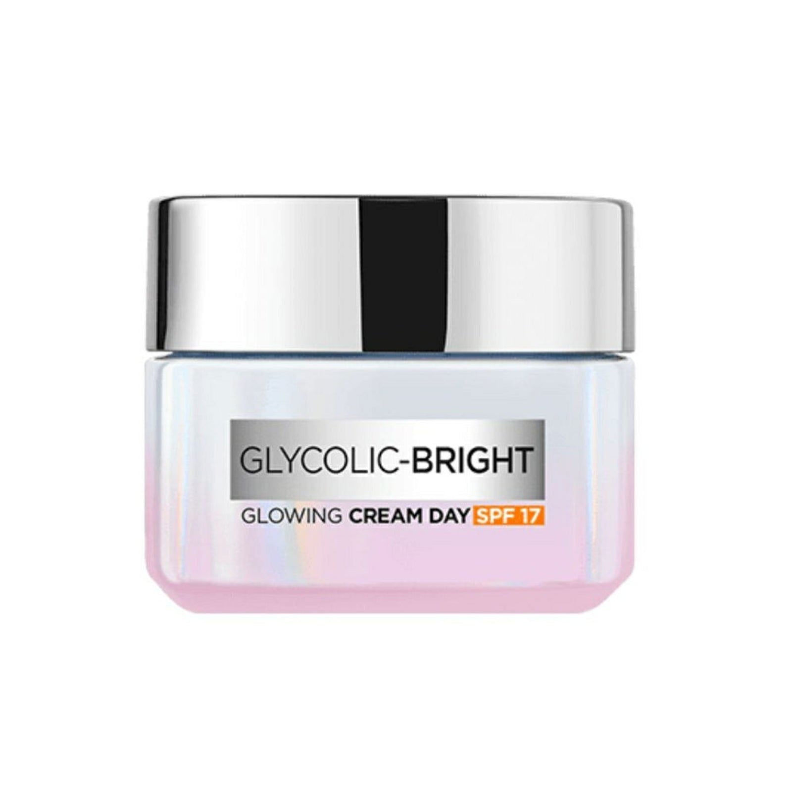 L'Oréal Paris Glycolic Bright Glowing Day Cream With SPF17 - 50Ml - ZaDa beauty