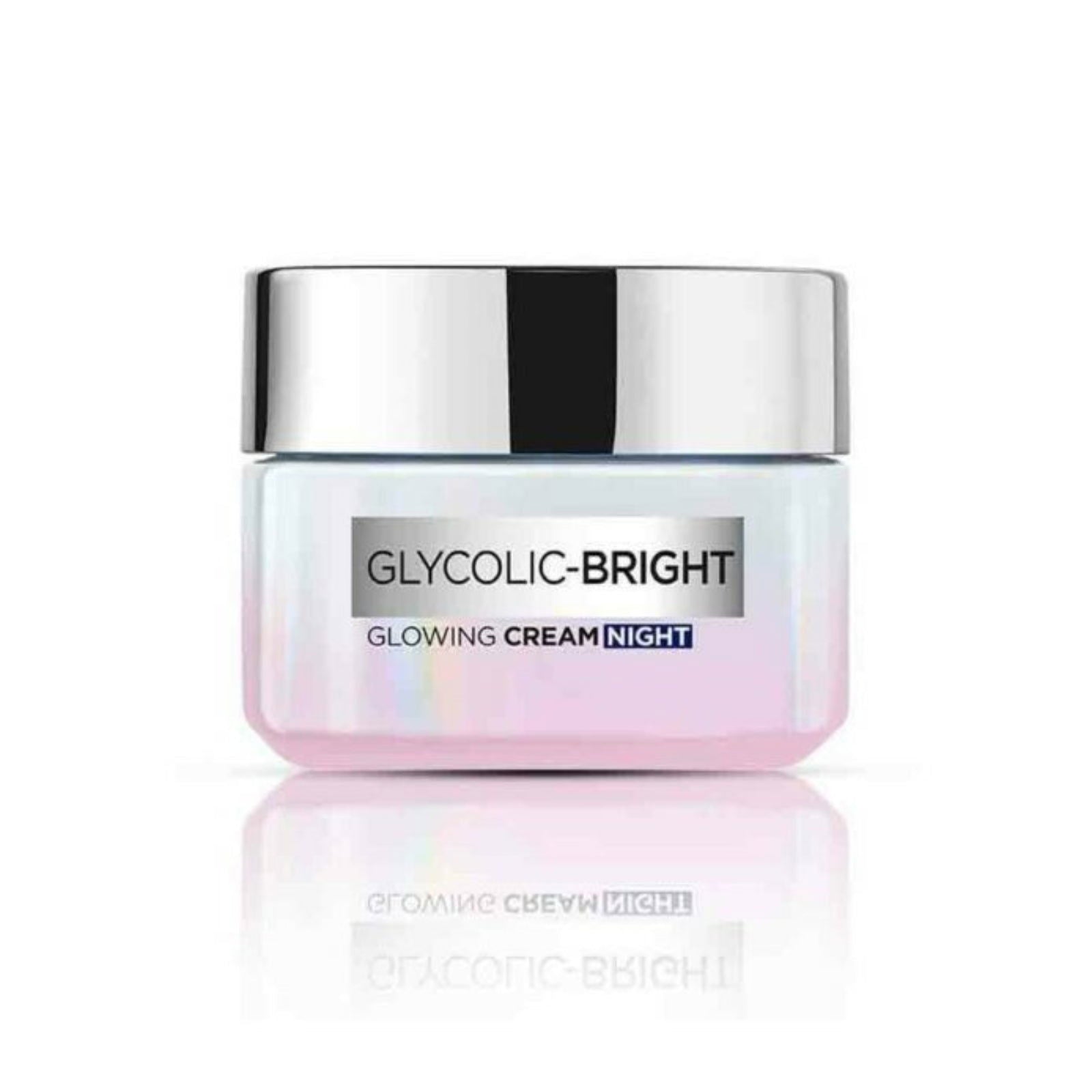 L'Oreal Paris Glycolic Bright Night cream 50 ml - ZaDa beauty
