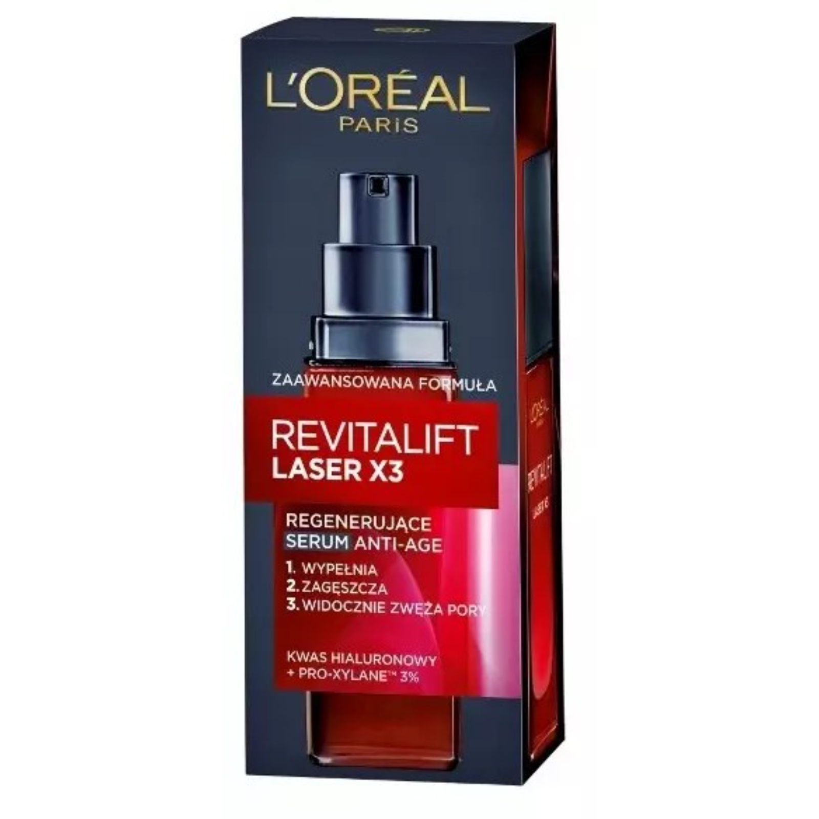 L’Oréal Paris Revitalift laser x3 Anti Ageing Serum 30ml - ZaDa beauty