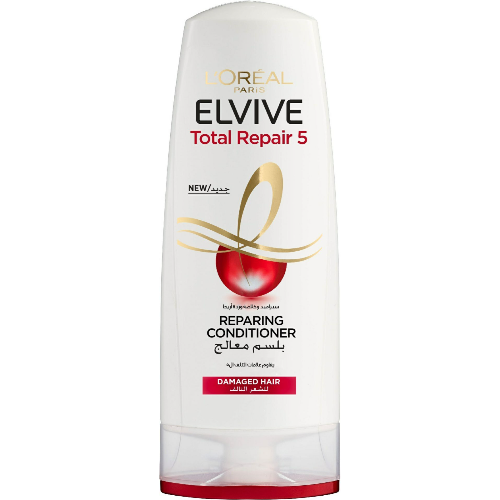 L'Oréal Paris Total Repair 5 Hair Conditioner For Damaged Hair - 200Ml - ZaDa beauty