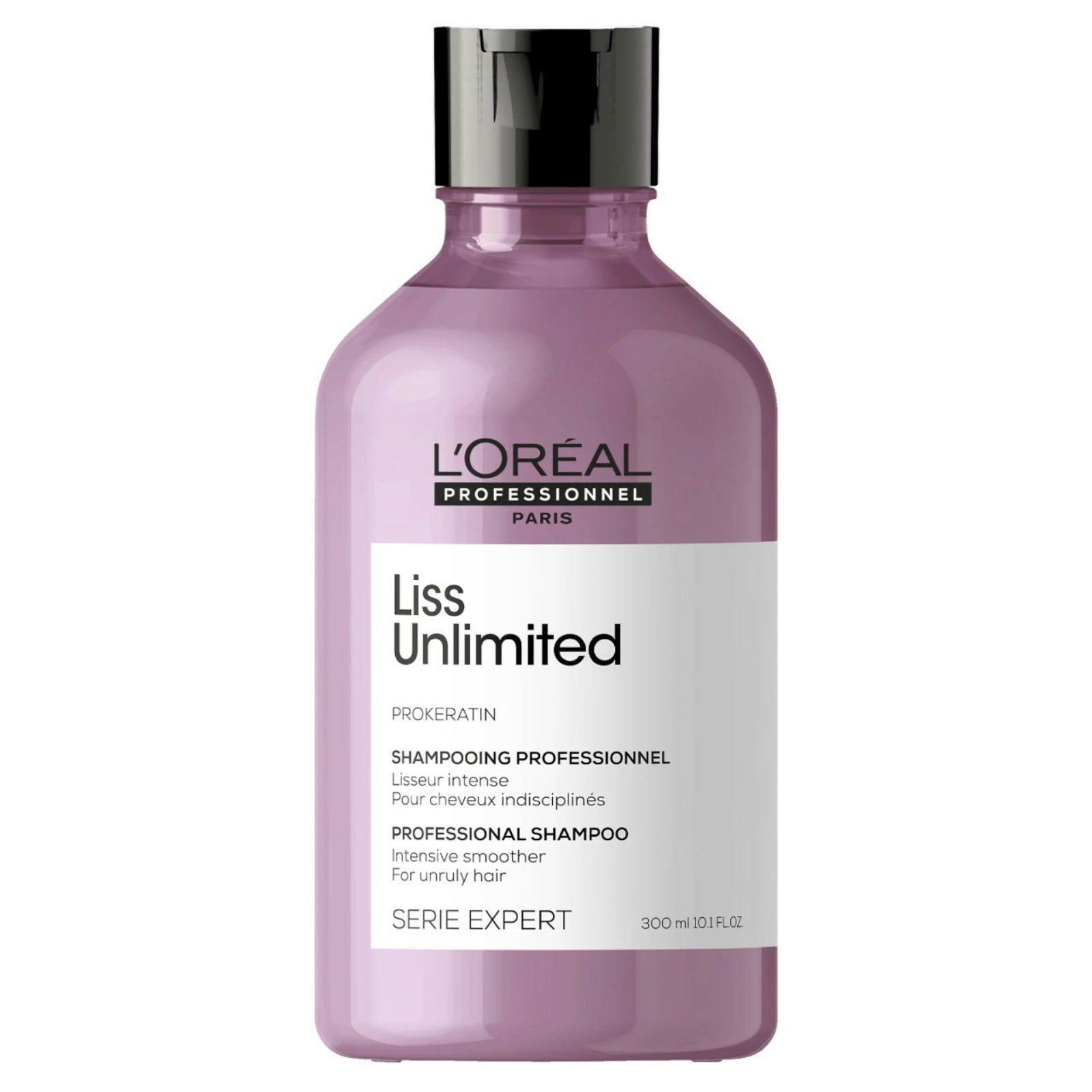 L'Oreal Serie Expert Unlimited Professional Shampoo 300ML - ZaDa beauty
