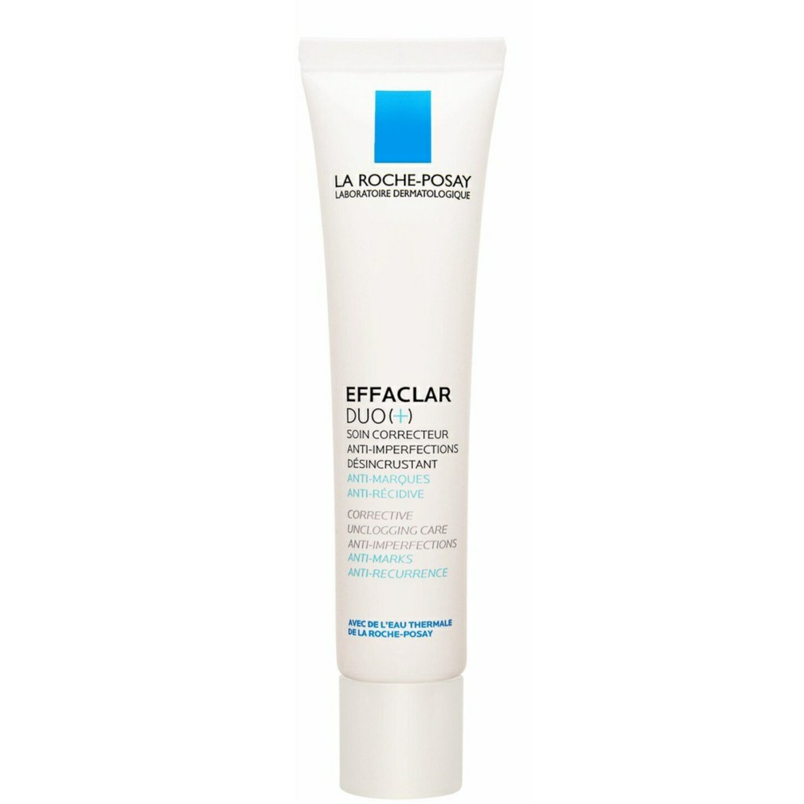 La Roche-Posay Duo Plus Acne Treatment 40 ml - ZaDa beauty