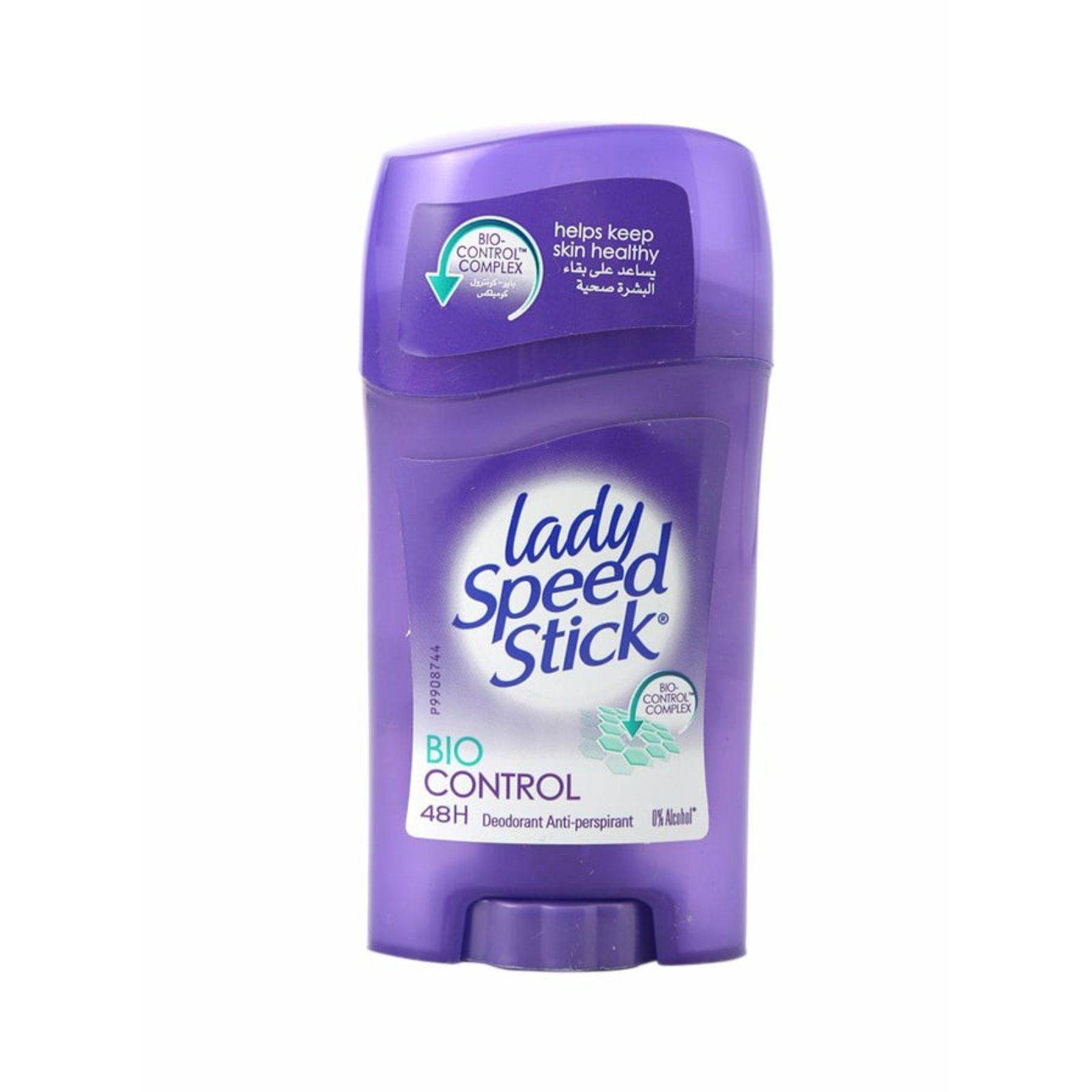 Lady Speed Stick Bio Control Deodorant 45 g - ZaDa beauty
