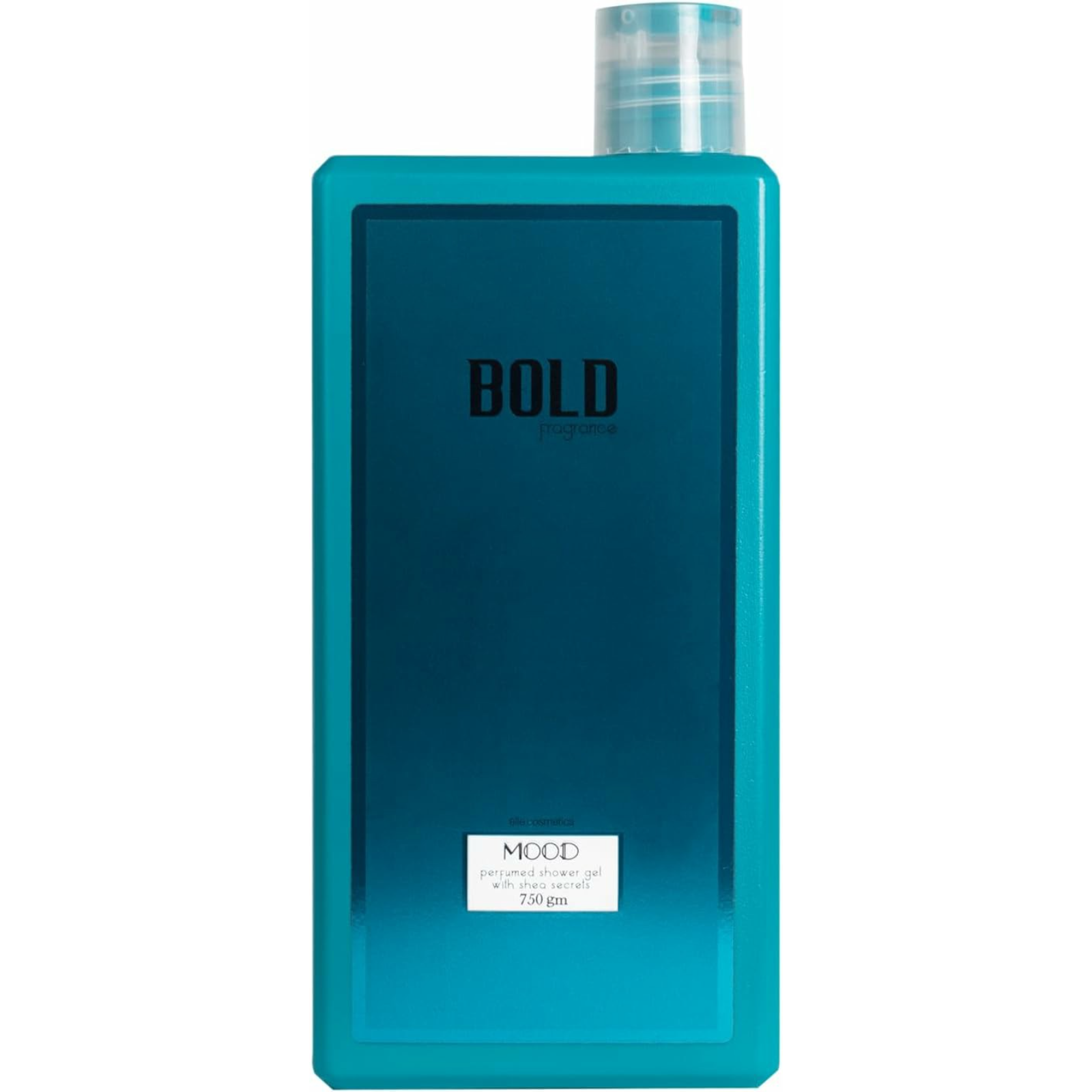 MOOD Bold Perfumed Shower Gel With Shea Secrets - 750Ml - ZaDa beauty