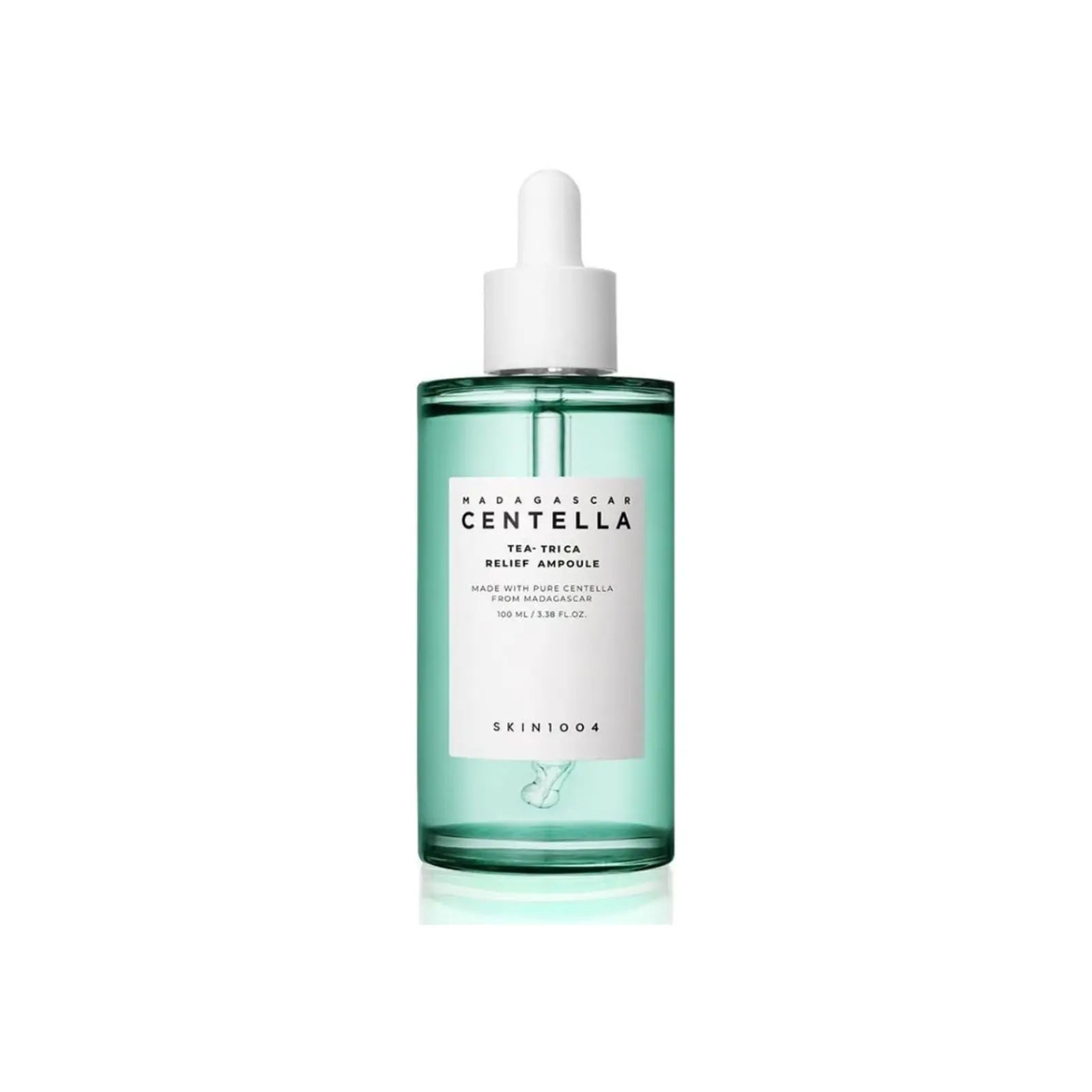 مدغشقر سينتيلا تي-تريكا ريليف أمبولة 100 مل الاخضر