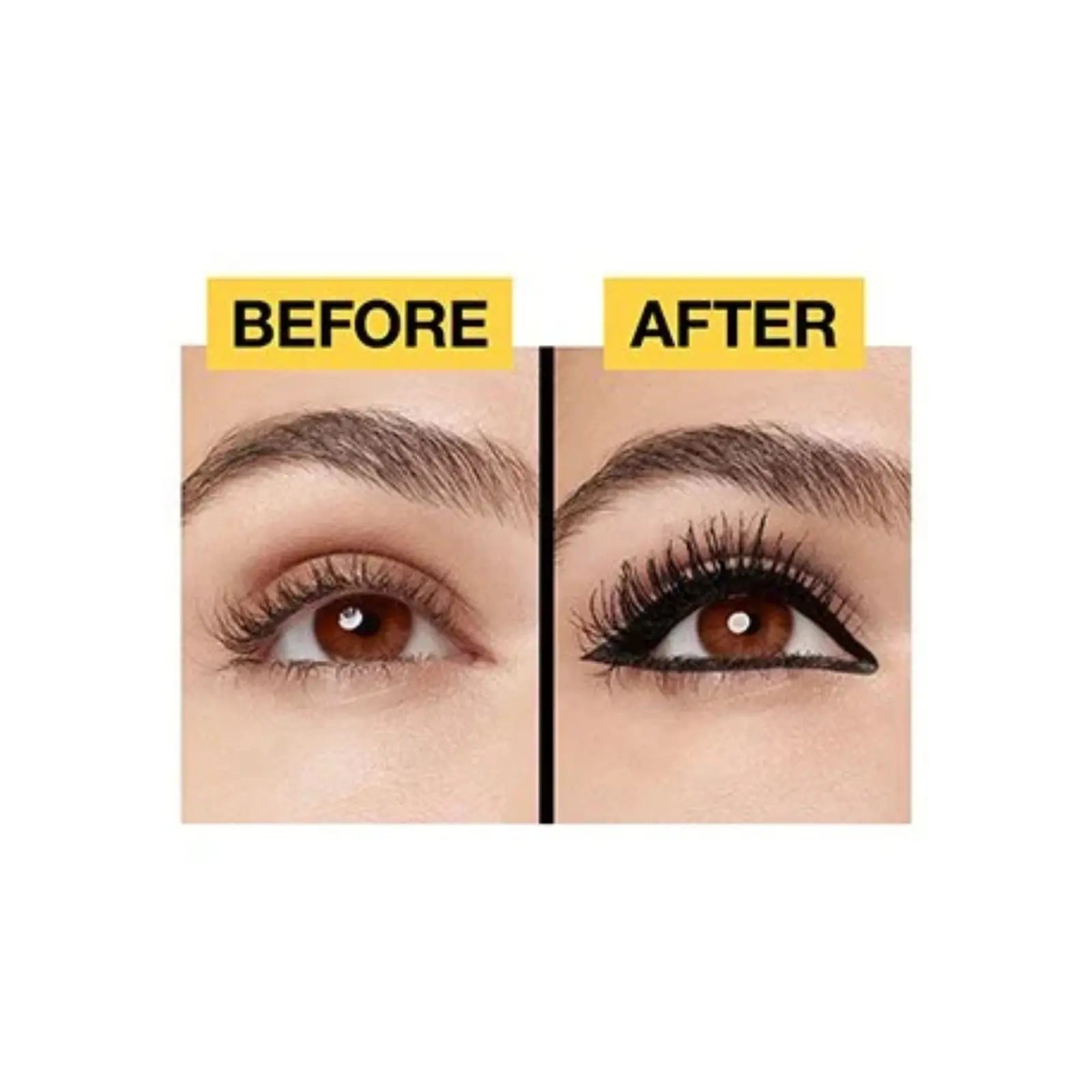 ميبيلين كحل اسود كلوسال بزيت الارجان يدوم حتى 12 ساعة