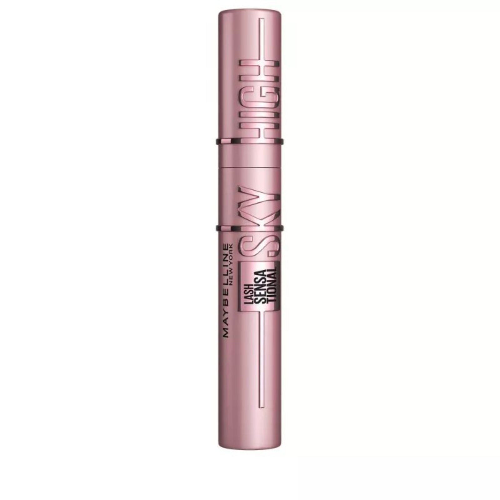 Maybelline New York Lash Sensational Sky High Mascara, 7.2Ml - Black 01 - ZaDa beauty