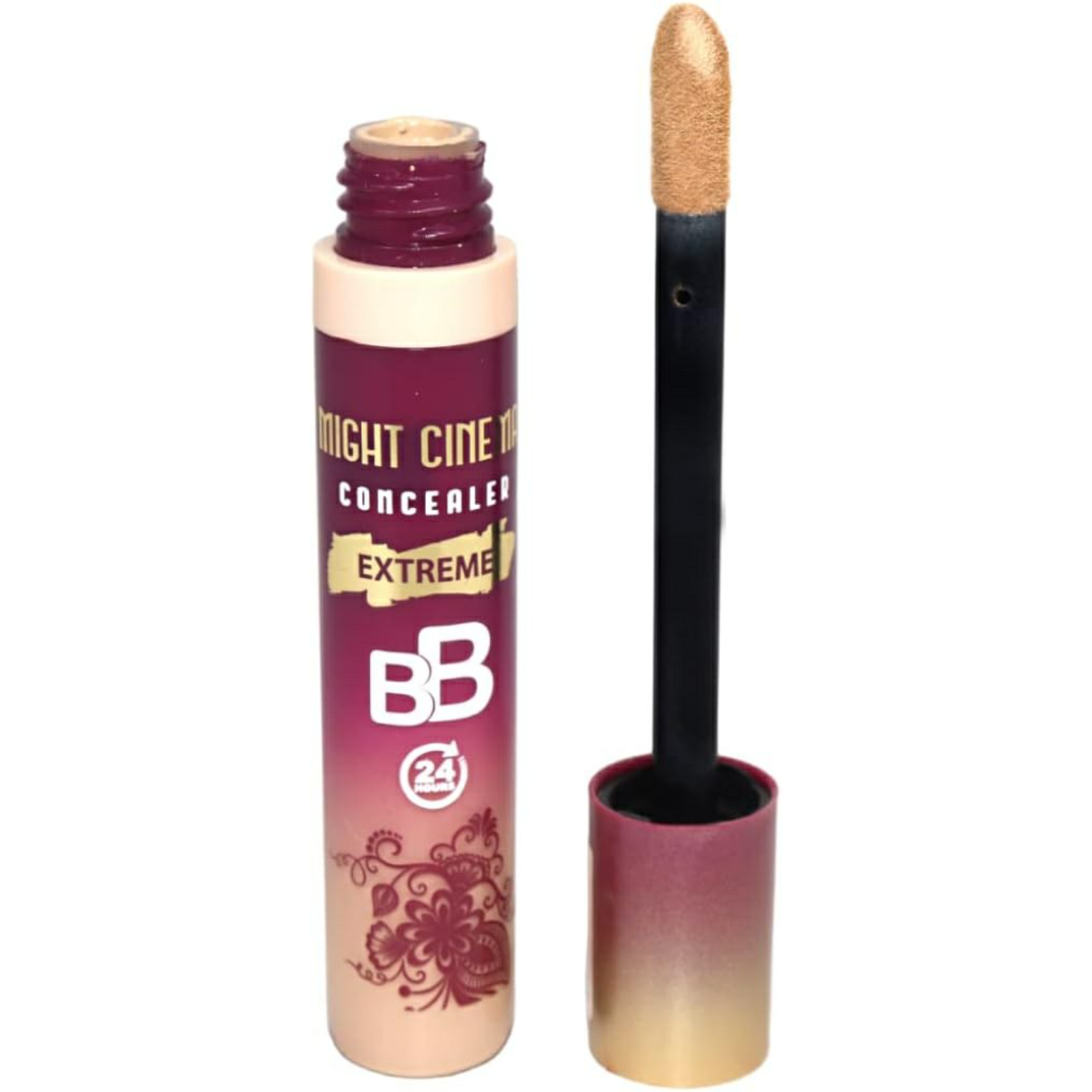 Might Cinema Extreme BB Liquid Eye Concealer - Beige 105 - ZaDa beauty
